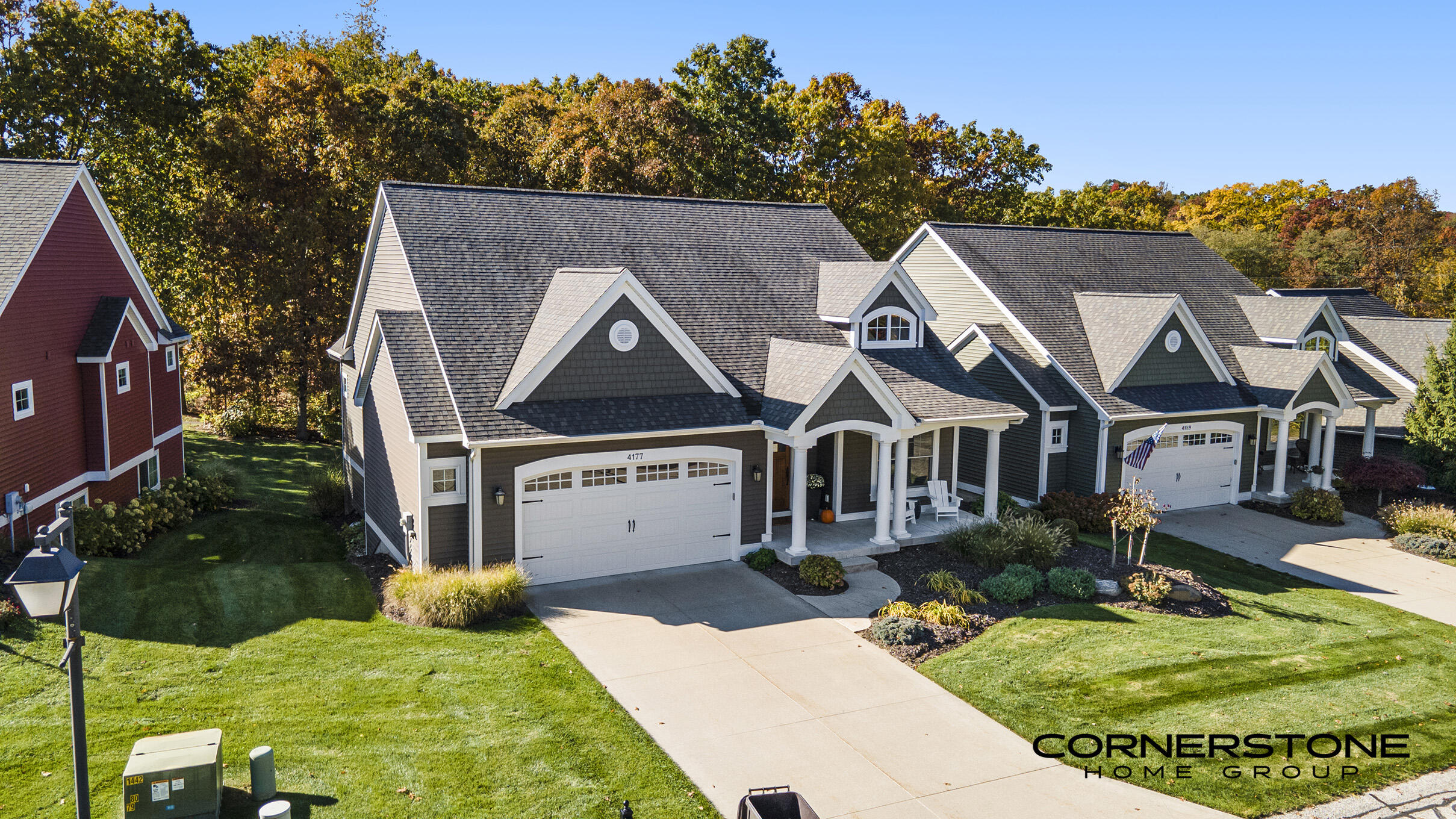 4177 E Gables Court NE Grand Rapids MI 49525