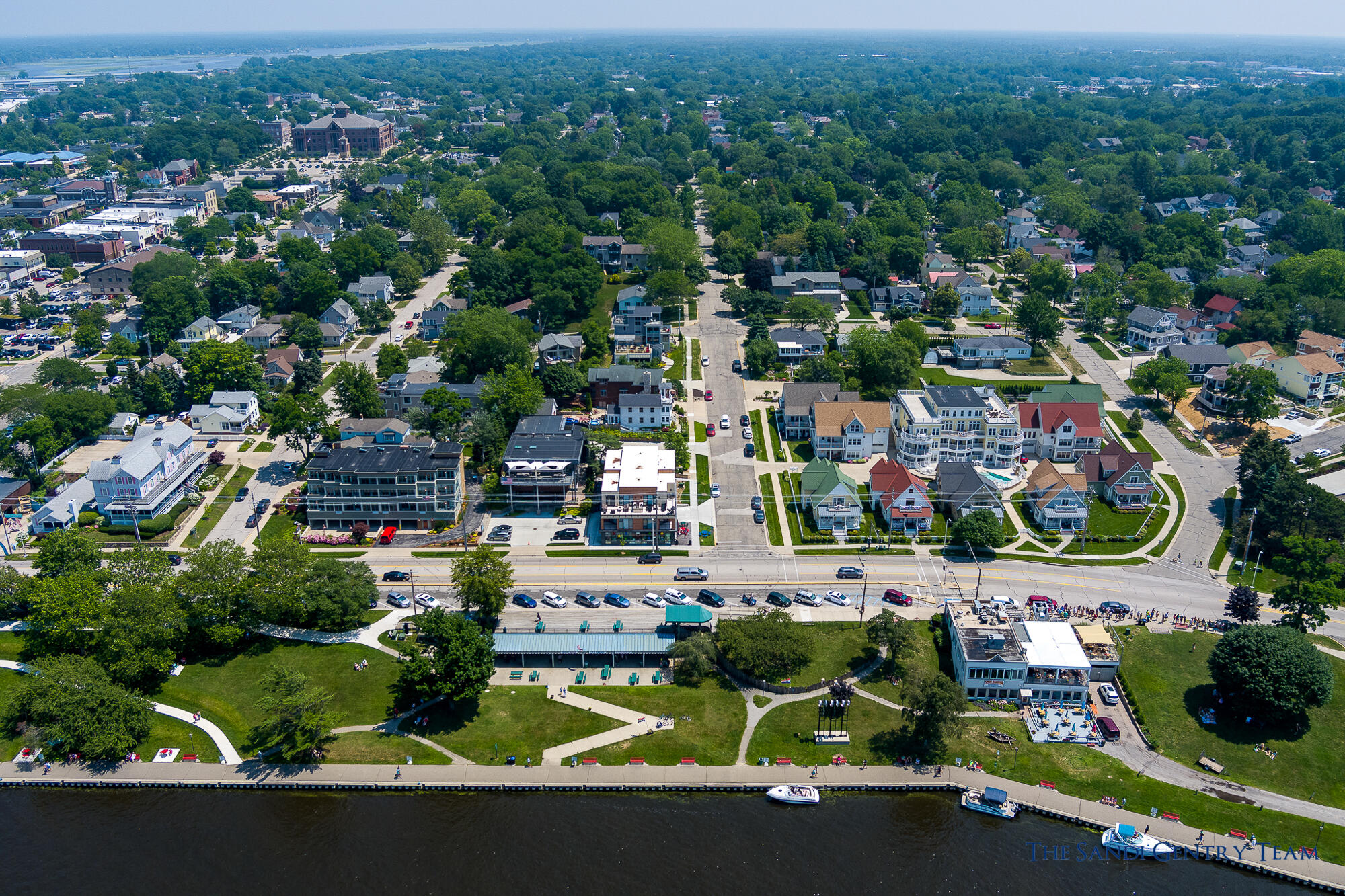 218 S Harbor Drive Grand Haven MI 49417