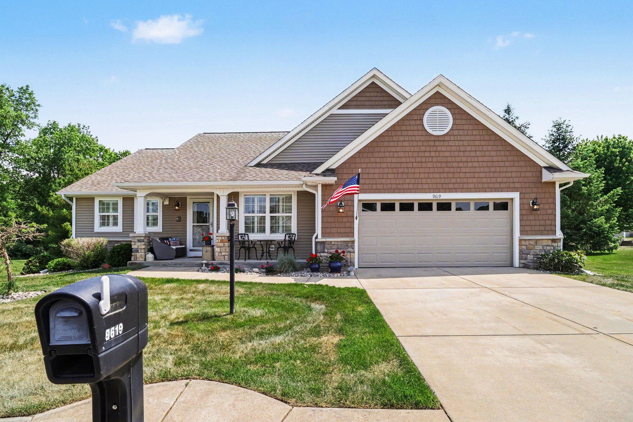 9619 Tarpon Springs Drive Portage MI 49002