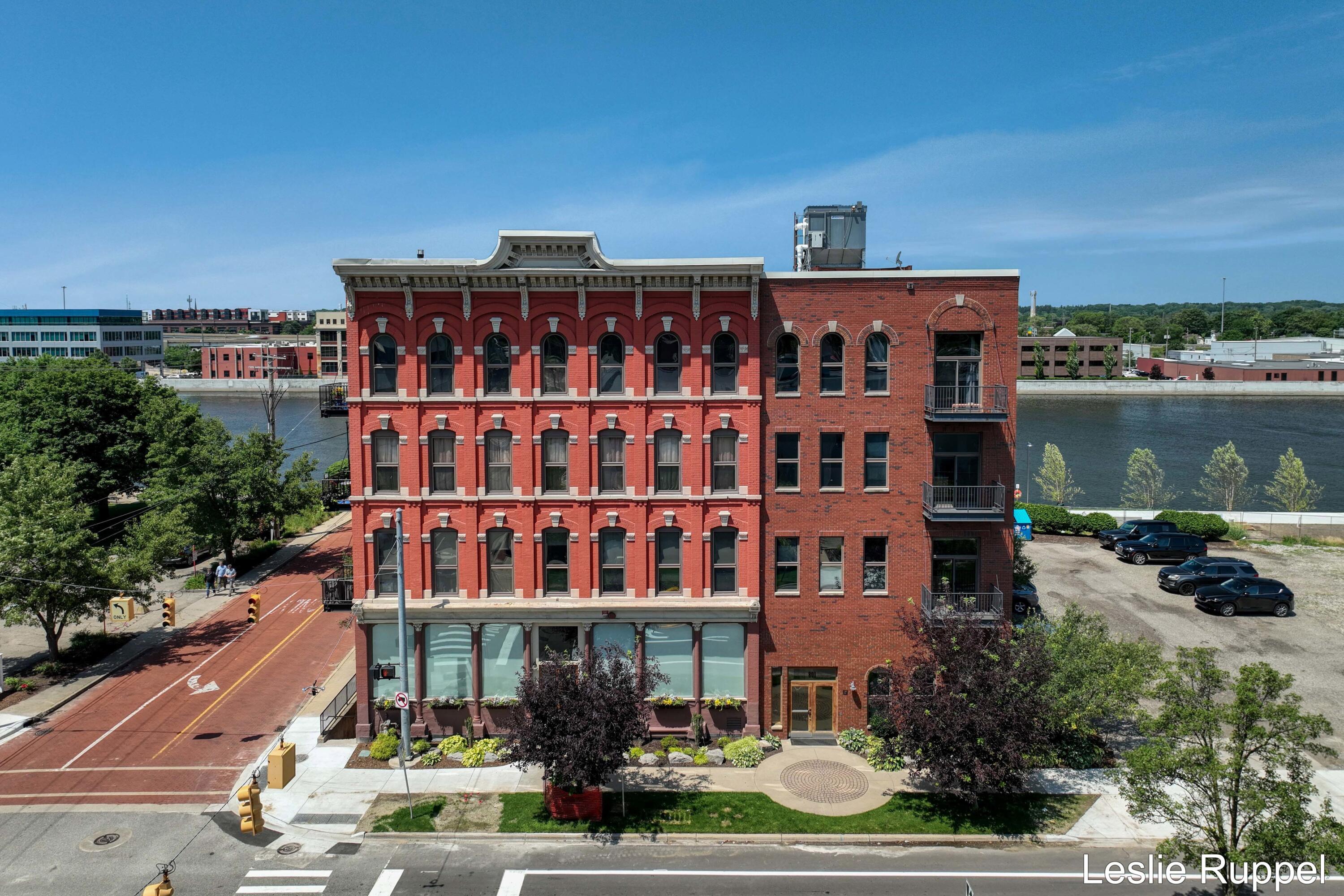 801 Monroe Avenue NW Grand Rapids MI 49503