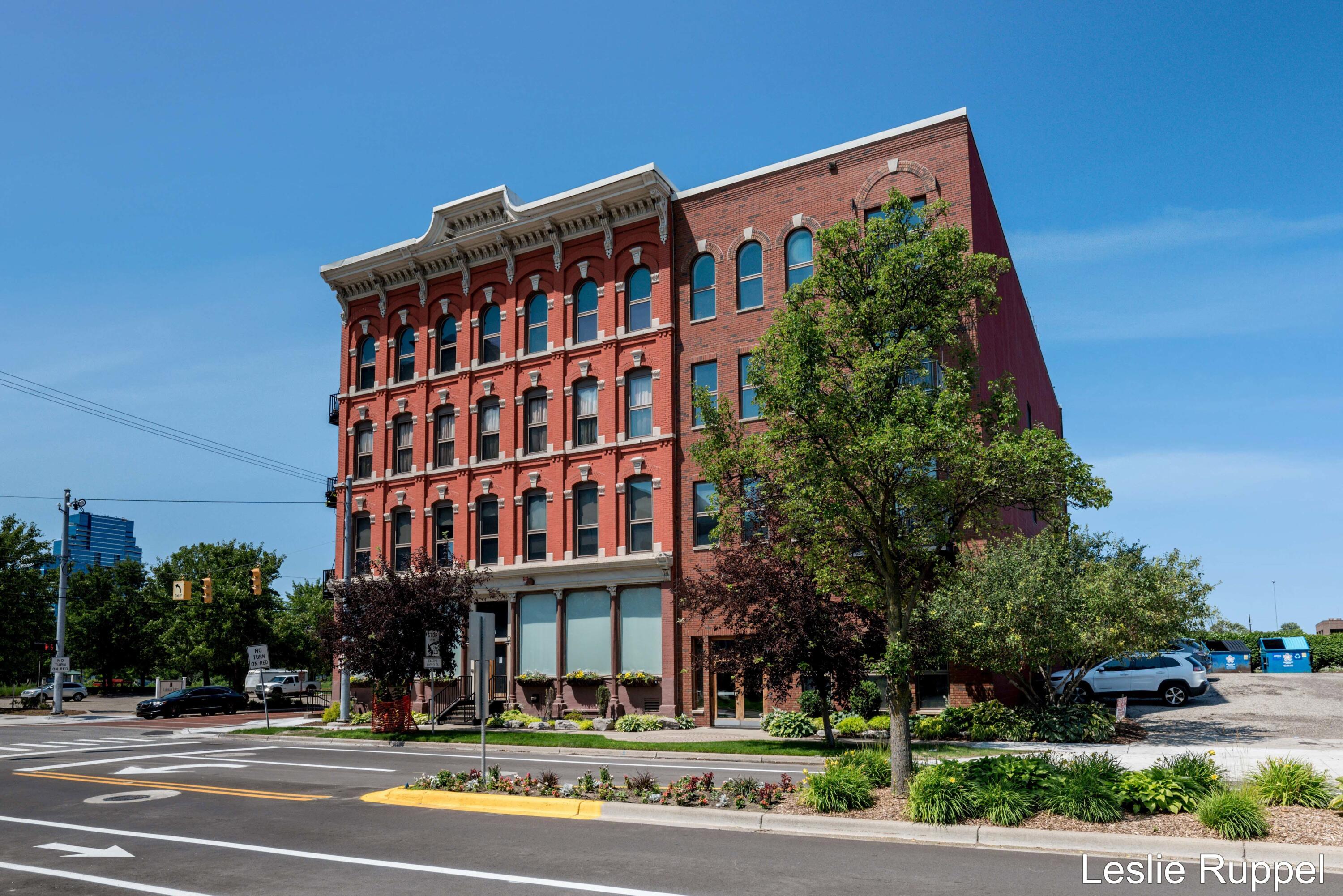 801 Monroe Avenue NW Grand Rapids MI 49503