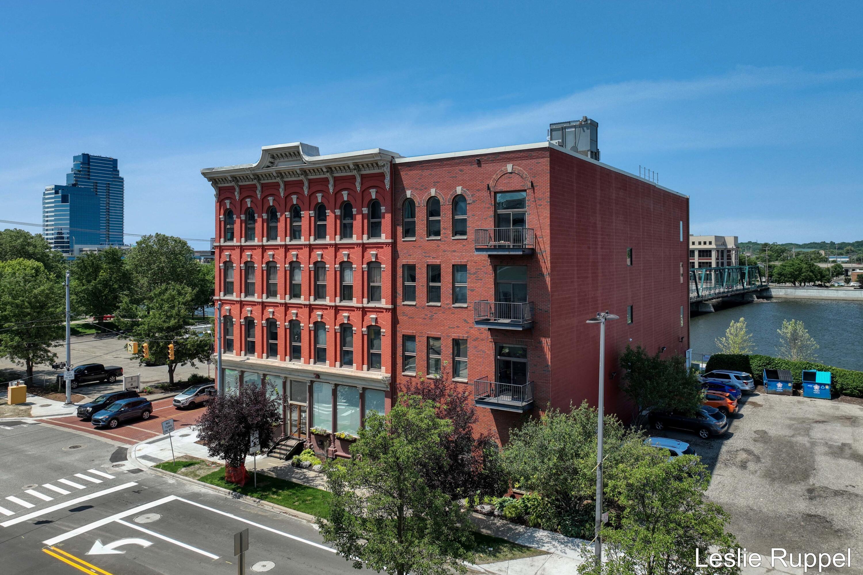 801 Monroe Avenue NW Grand Rapids MI 49503