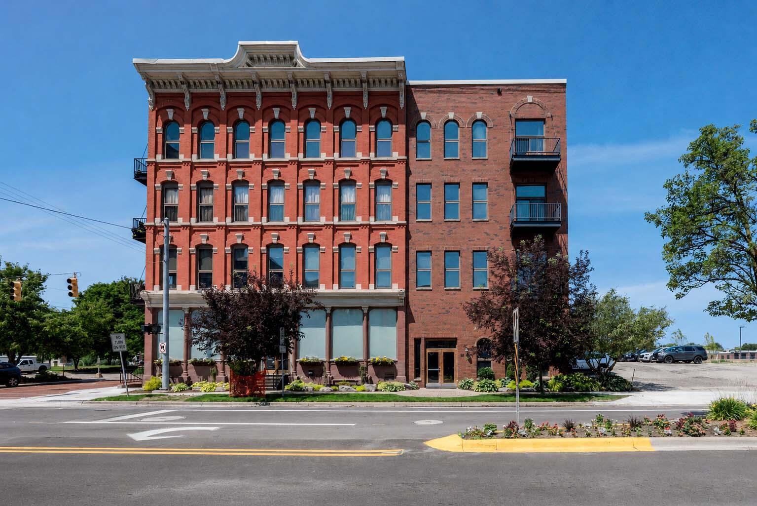 801 Monroe Avenue NW Grand Rapids MI 49503