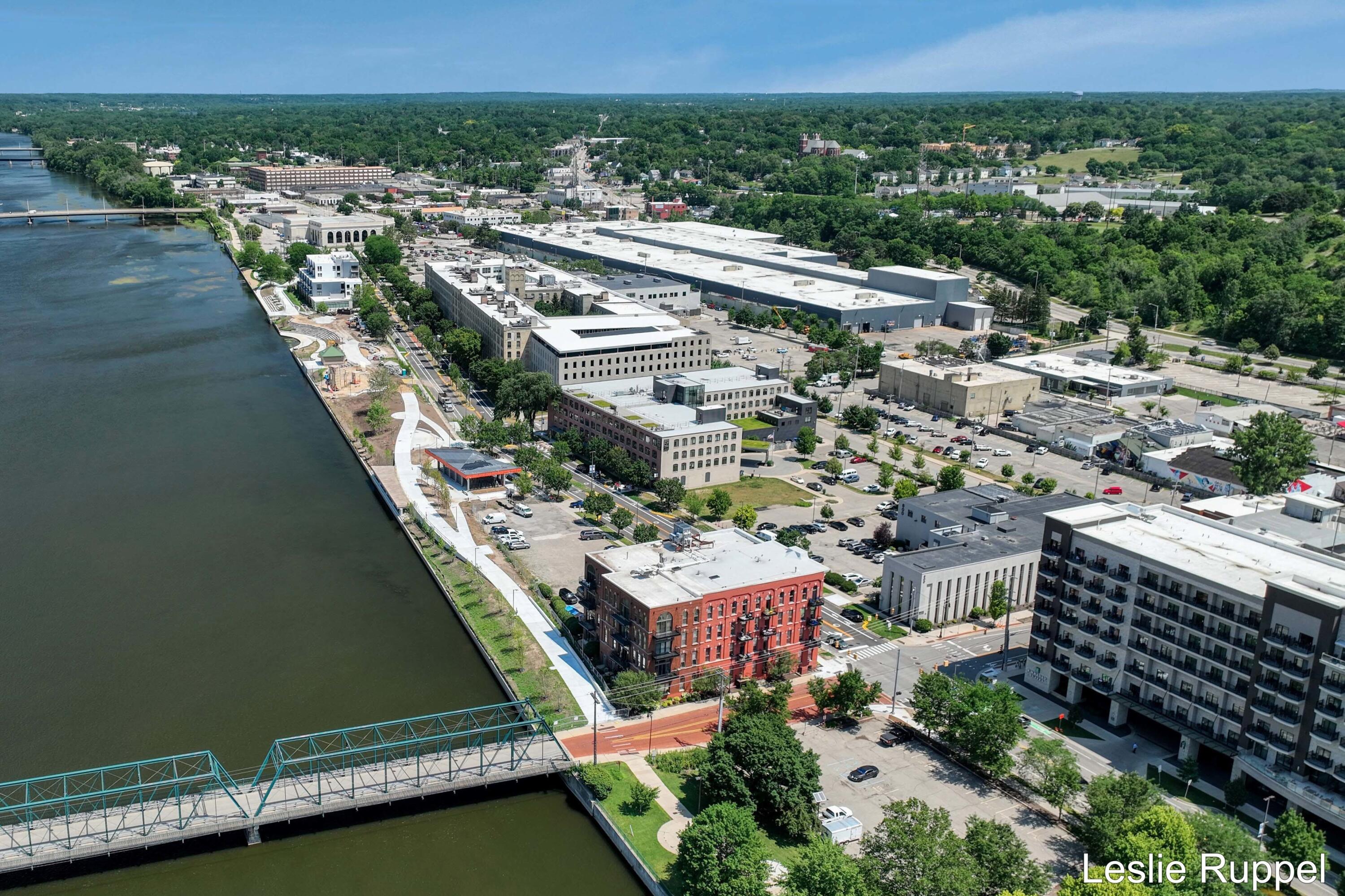 801 Monroe Avenue NW Grand Rapids MI 49503