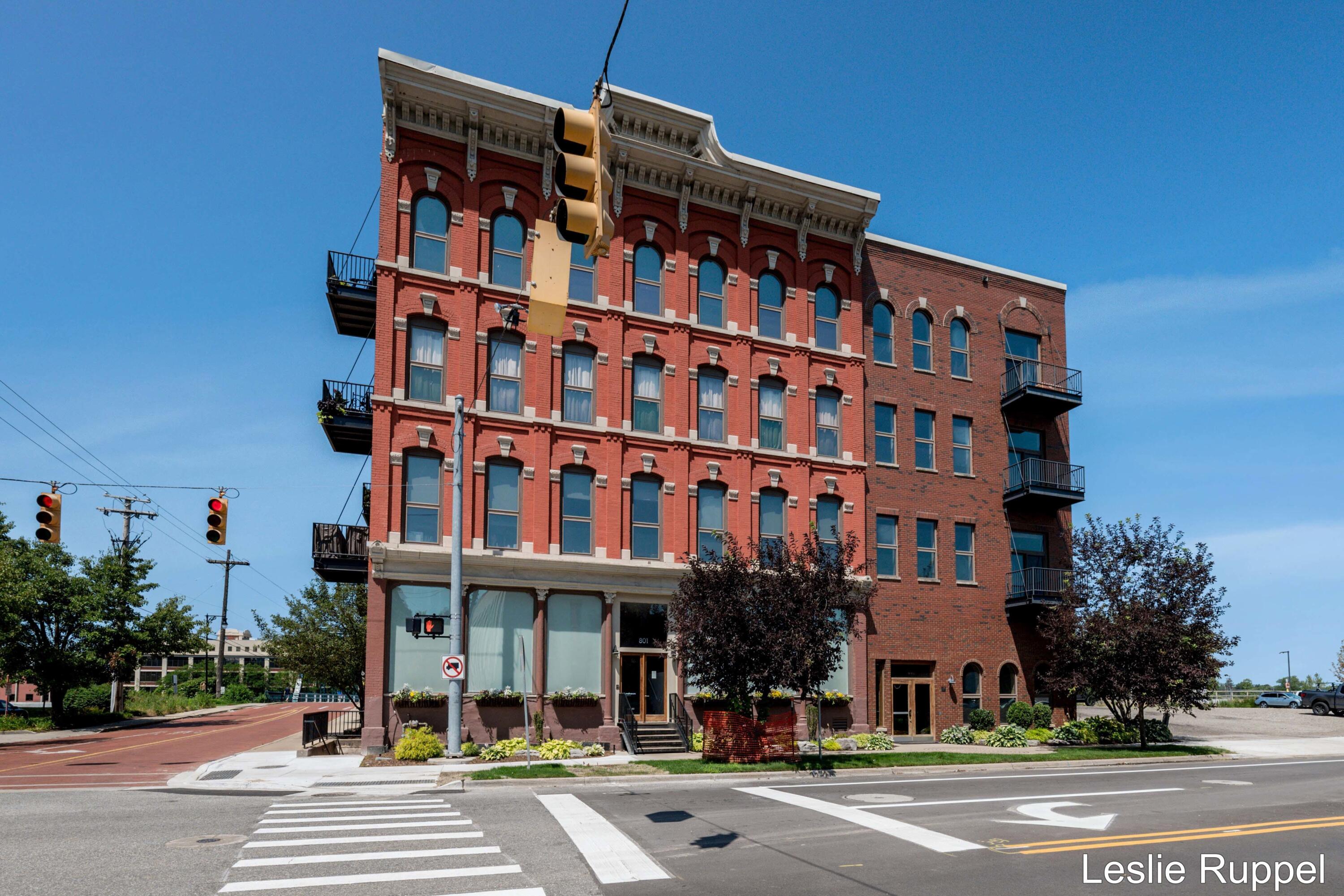 801 Monroe Avenue NW Grand Rapids MI 49503
