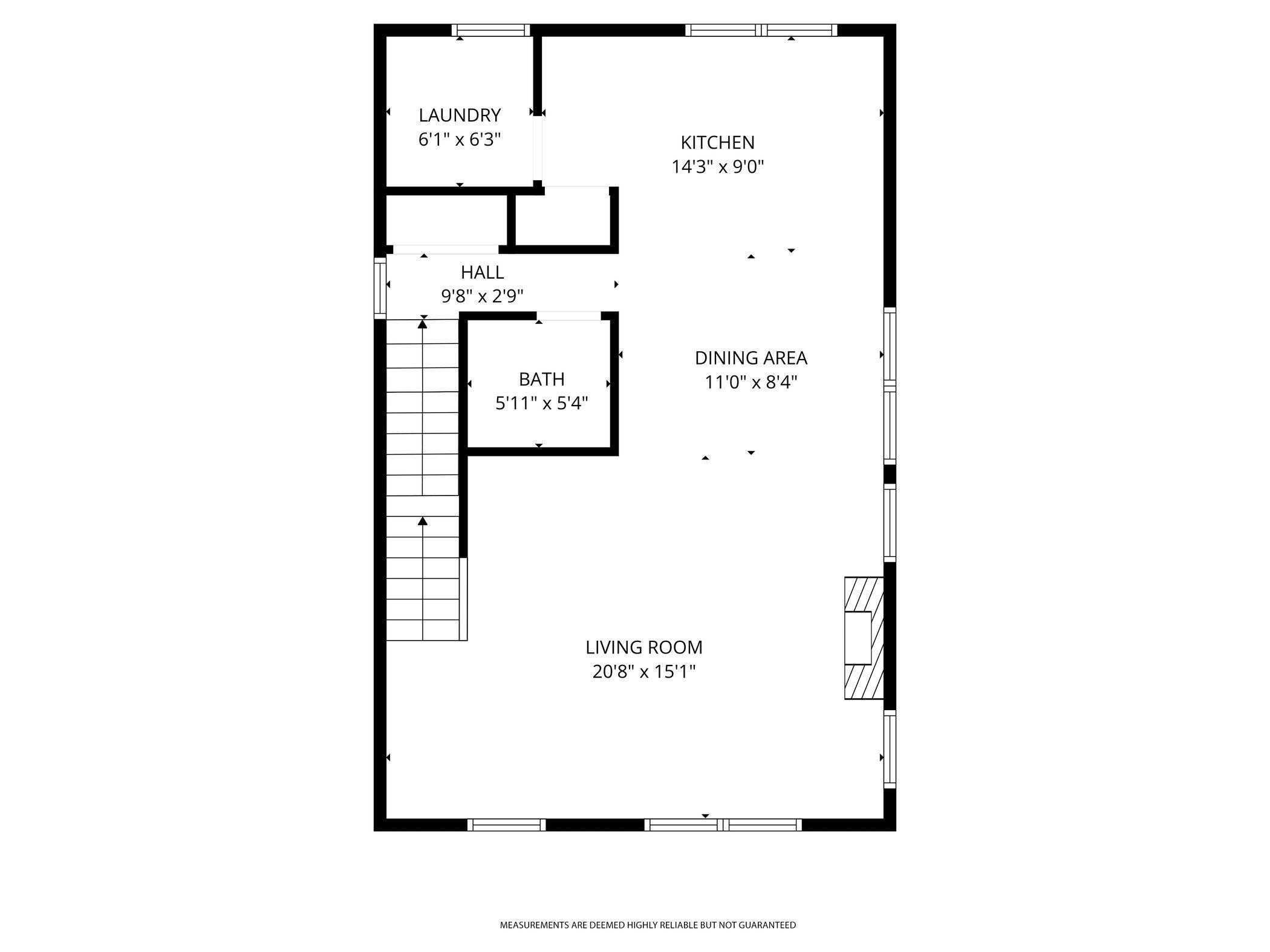 2022 Celadon Drive NE Grand Rapids MI 49525
