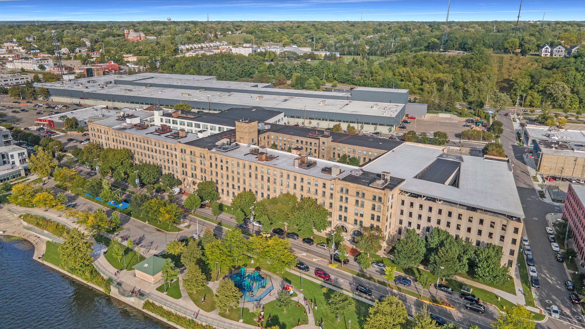 940 Monroe Avenue NW Grand Rapids MI 49503