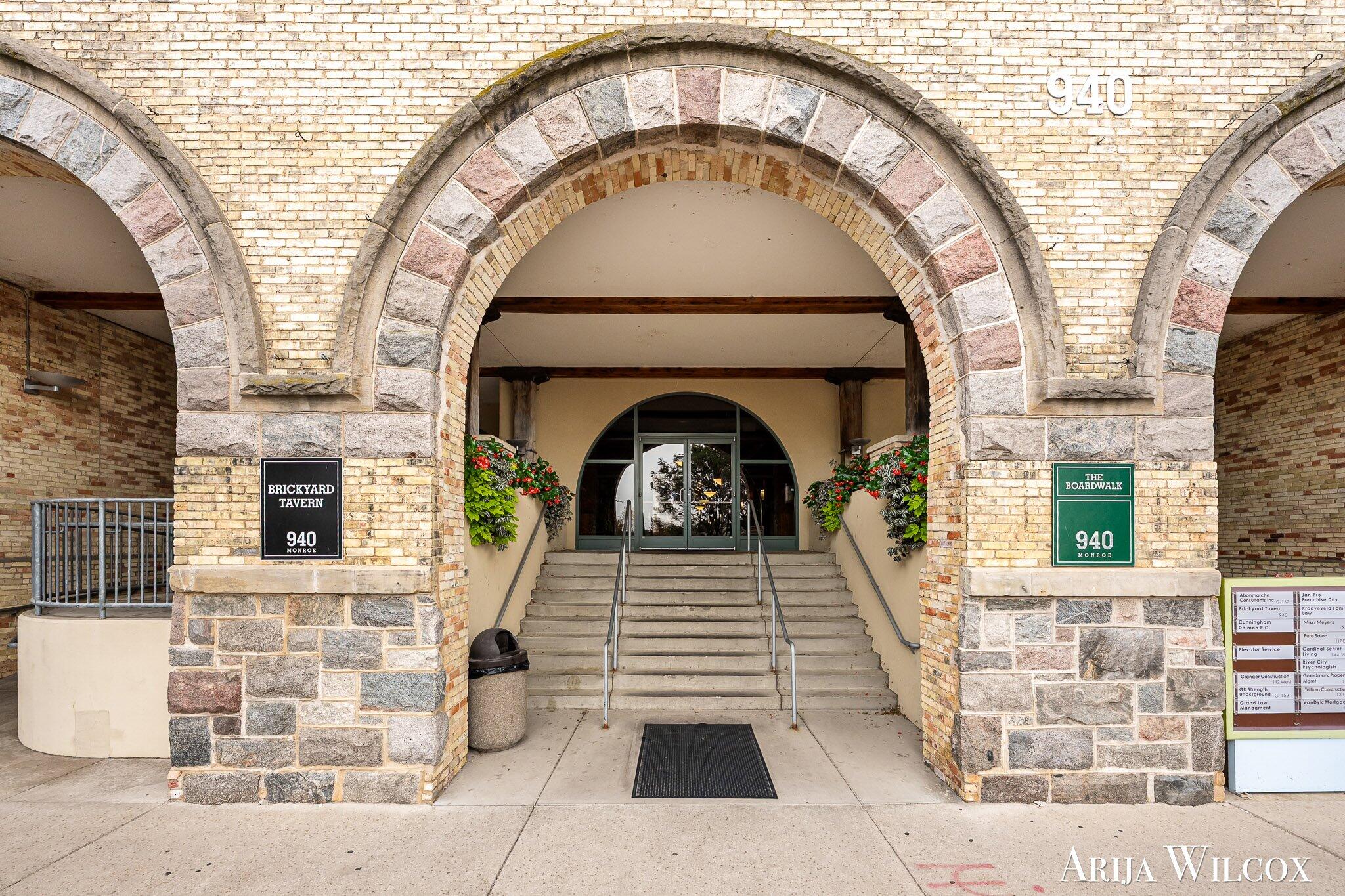 940 Monroe Avenue NW Grand Rapids MI 49503