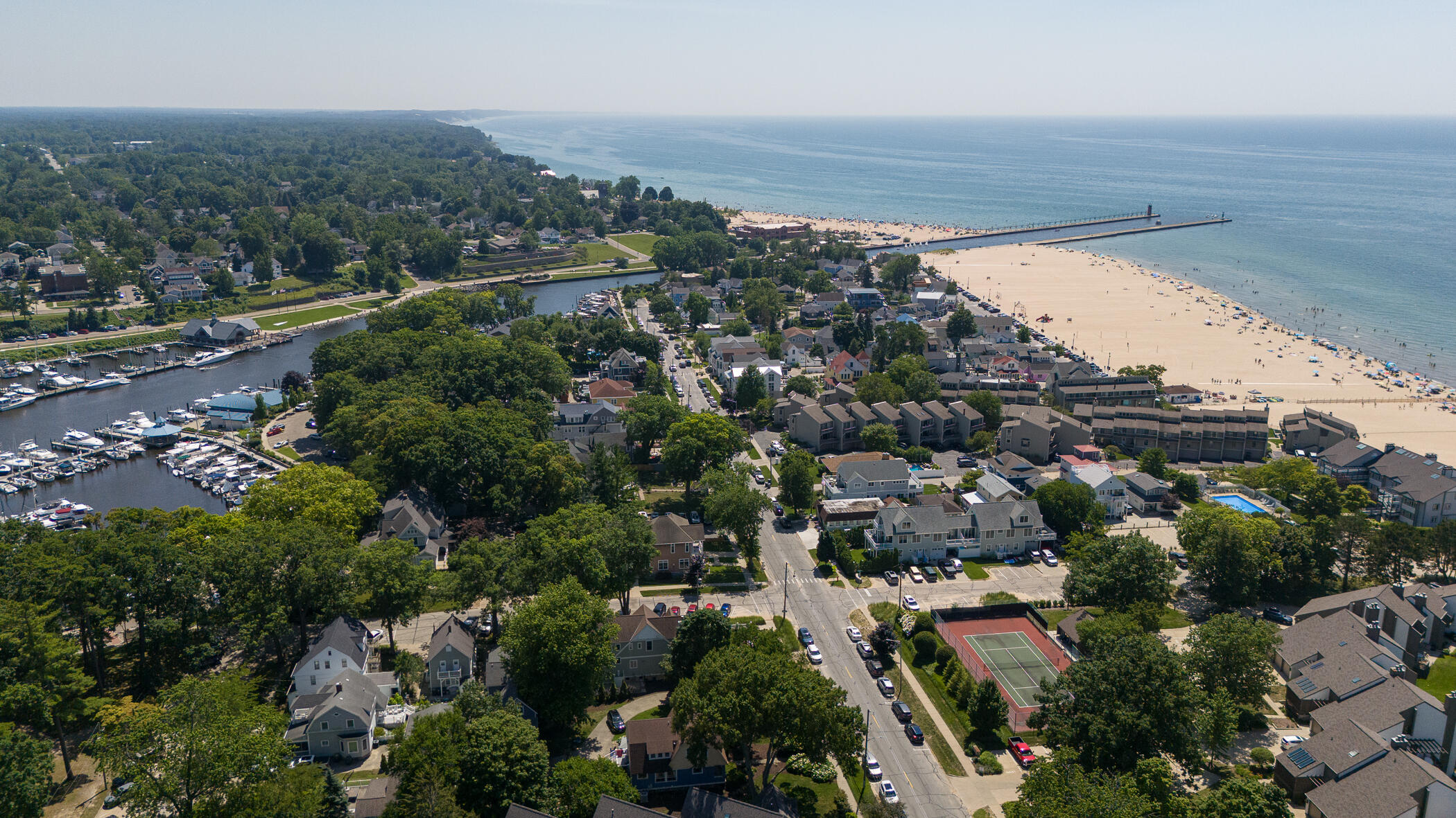 223 N Shore Drive South Haven MI 49090