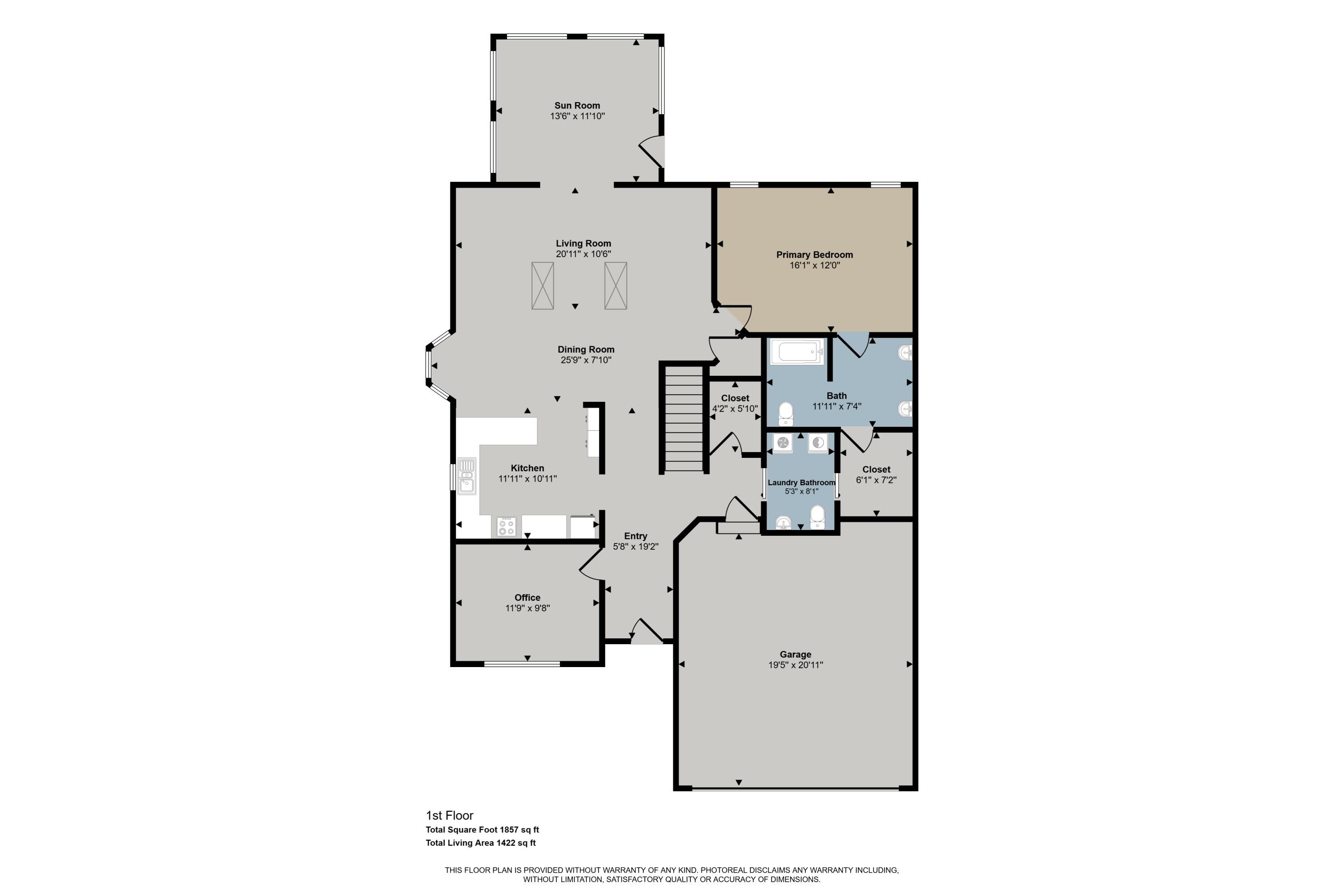 2038 Palmerton Court NE Grand Rapids MI 49505