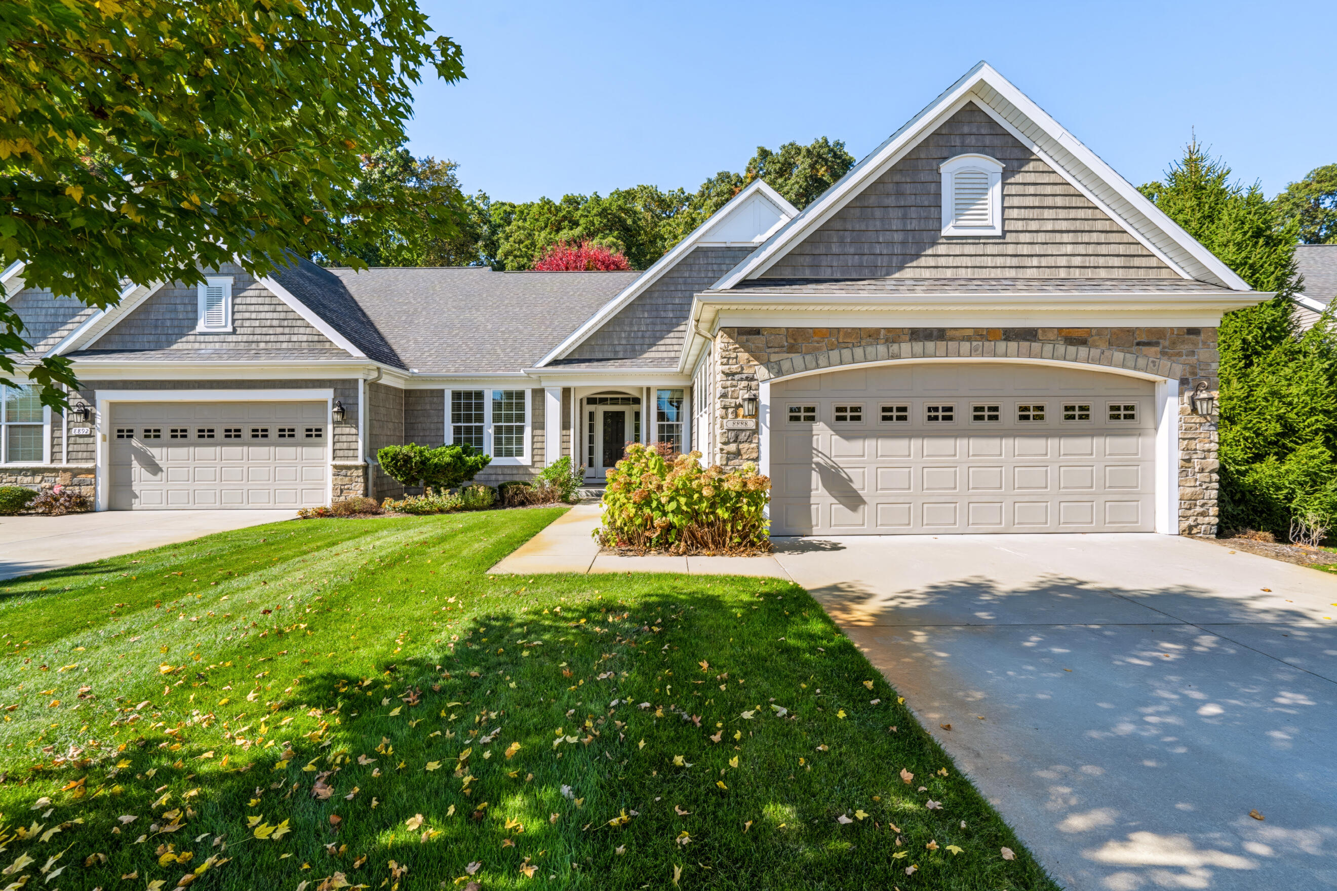 8888 Oakland Hills Circle Portage MI 49024