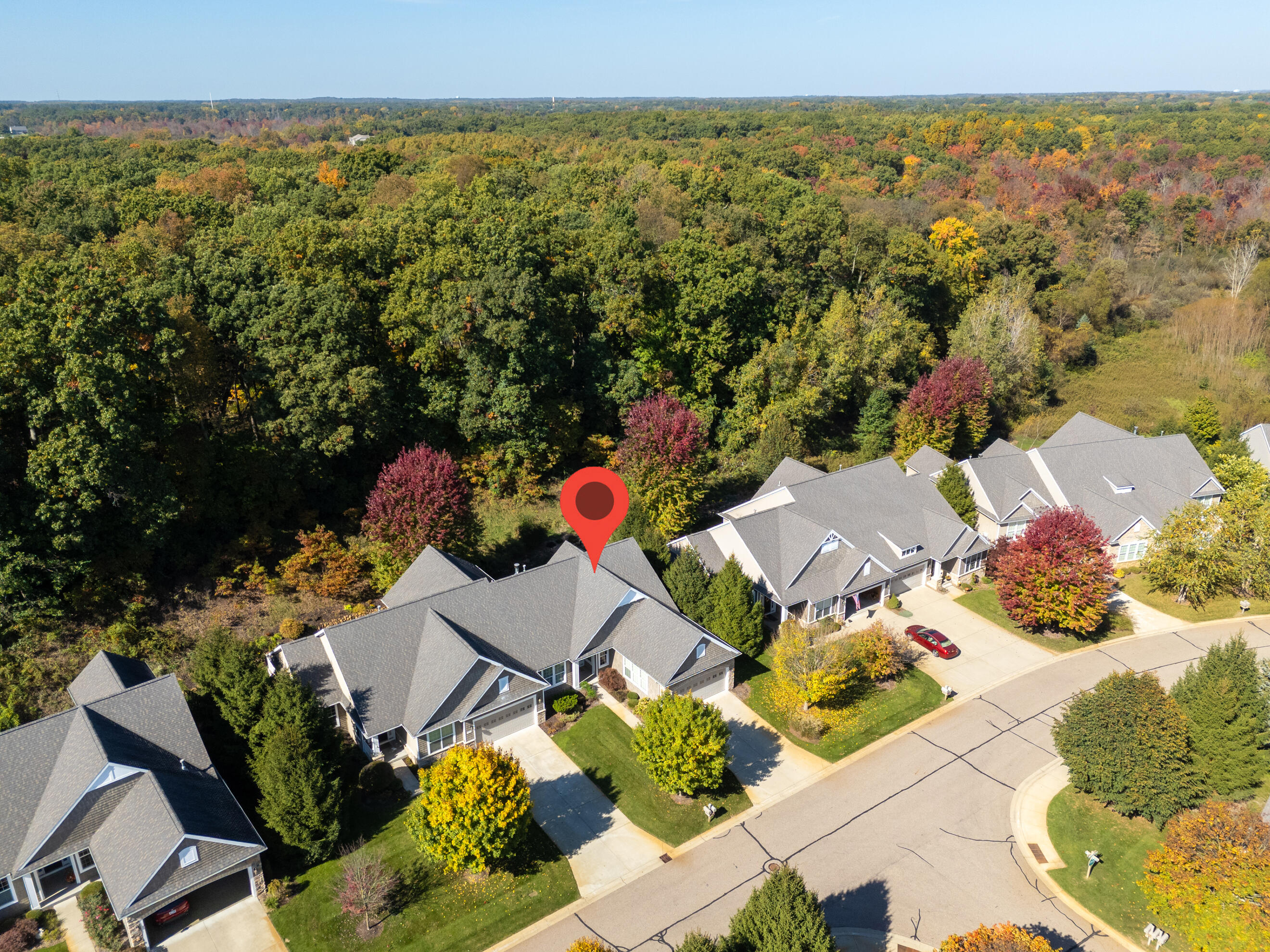 8888 Oakland Hills Circle Portage MI 49024