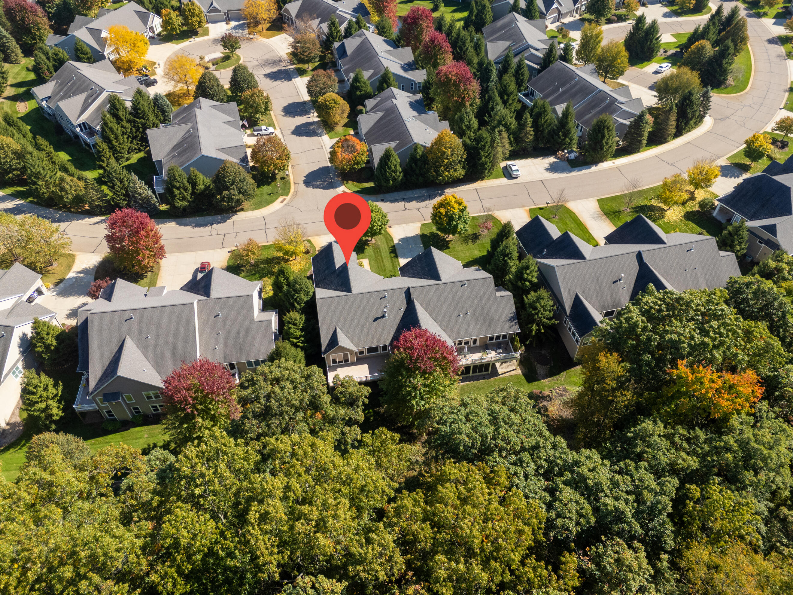 8888 Oakland Hills Circle Portage MI 49024