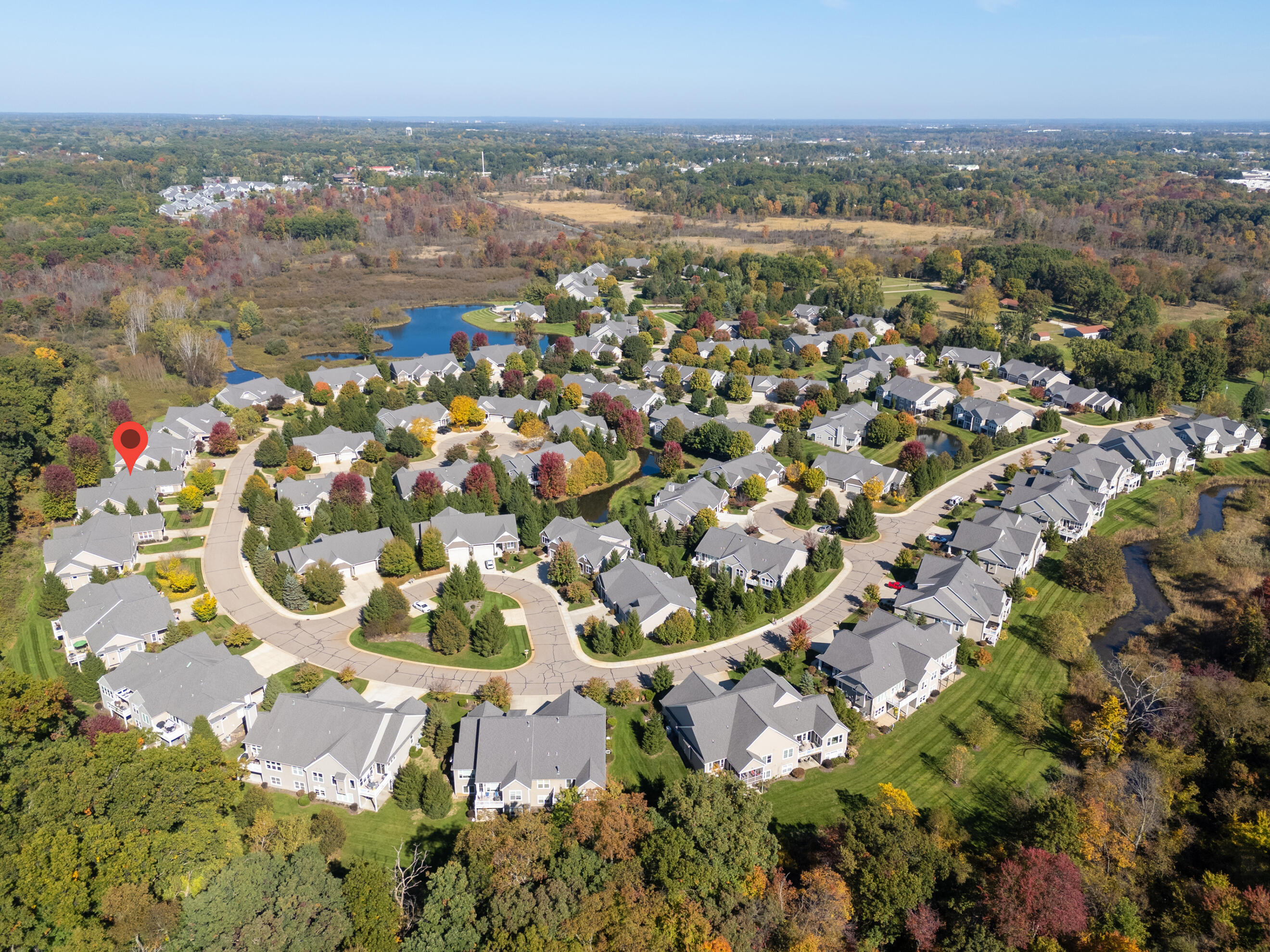 8888 Oakland Hills Circle Portage MI 49024