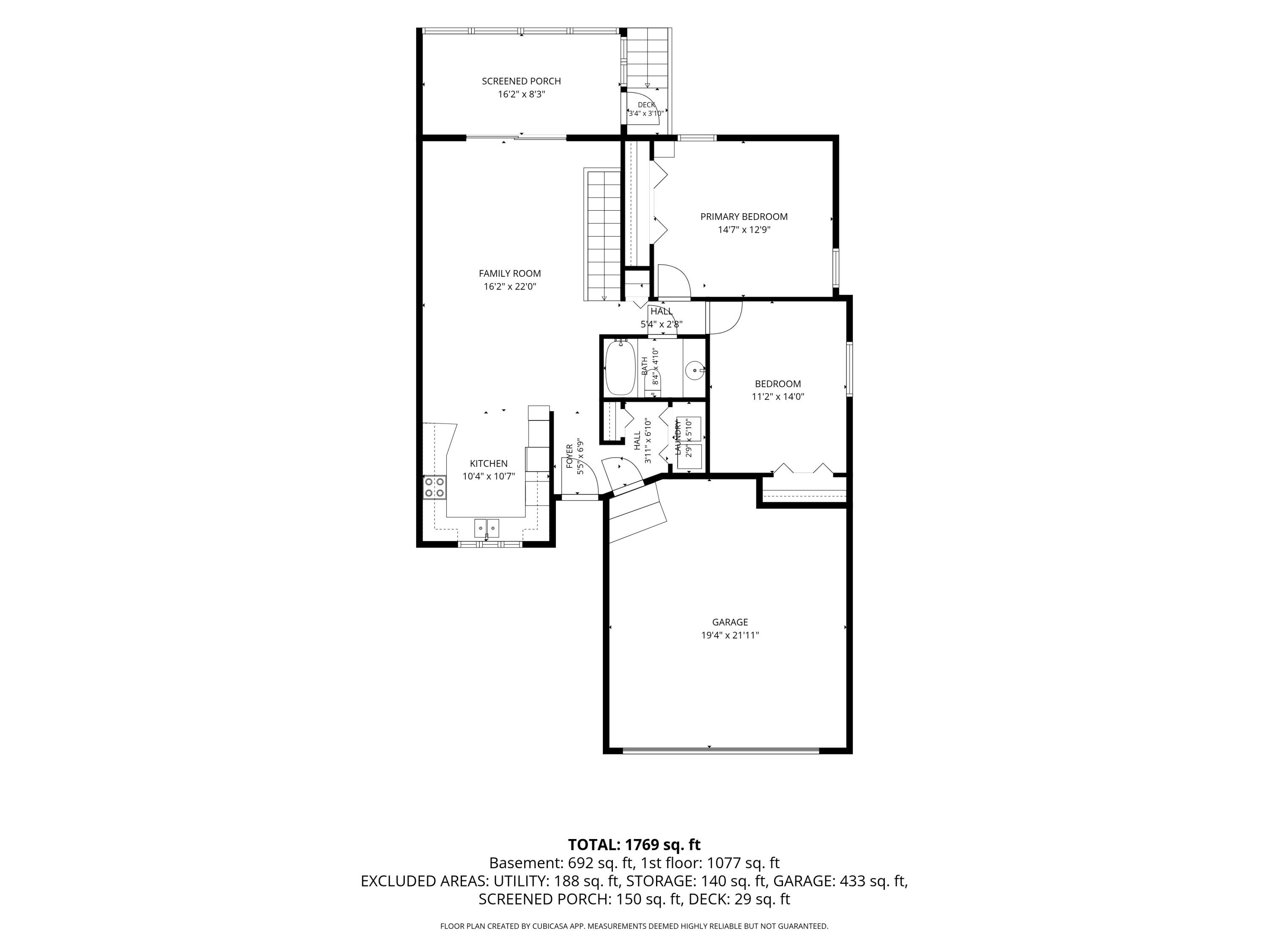 3007 Kay Drive SE Grand Rapids MI 49508