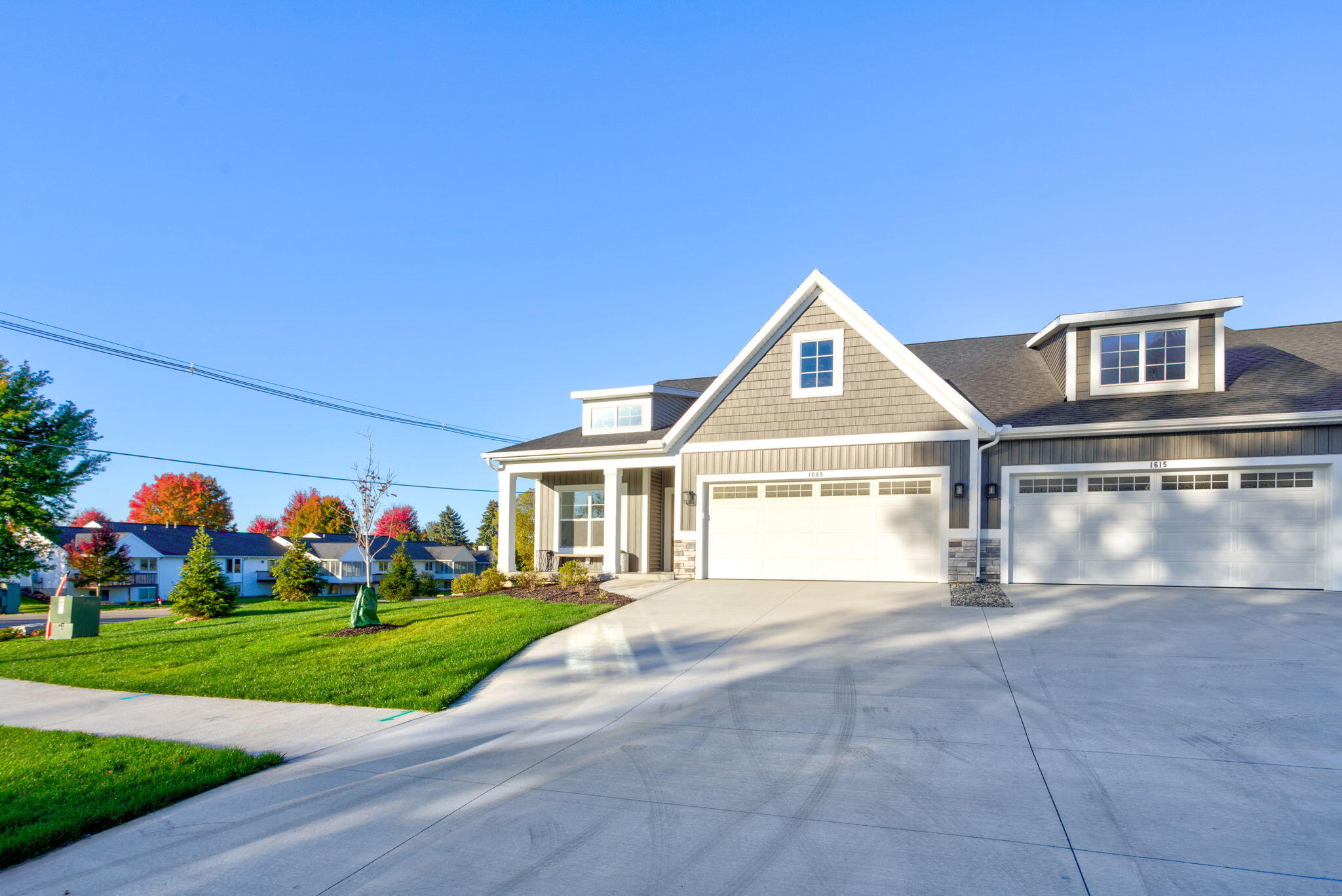 1609 Eagle View Trail Zeeland MI 49464