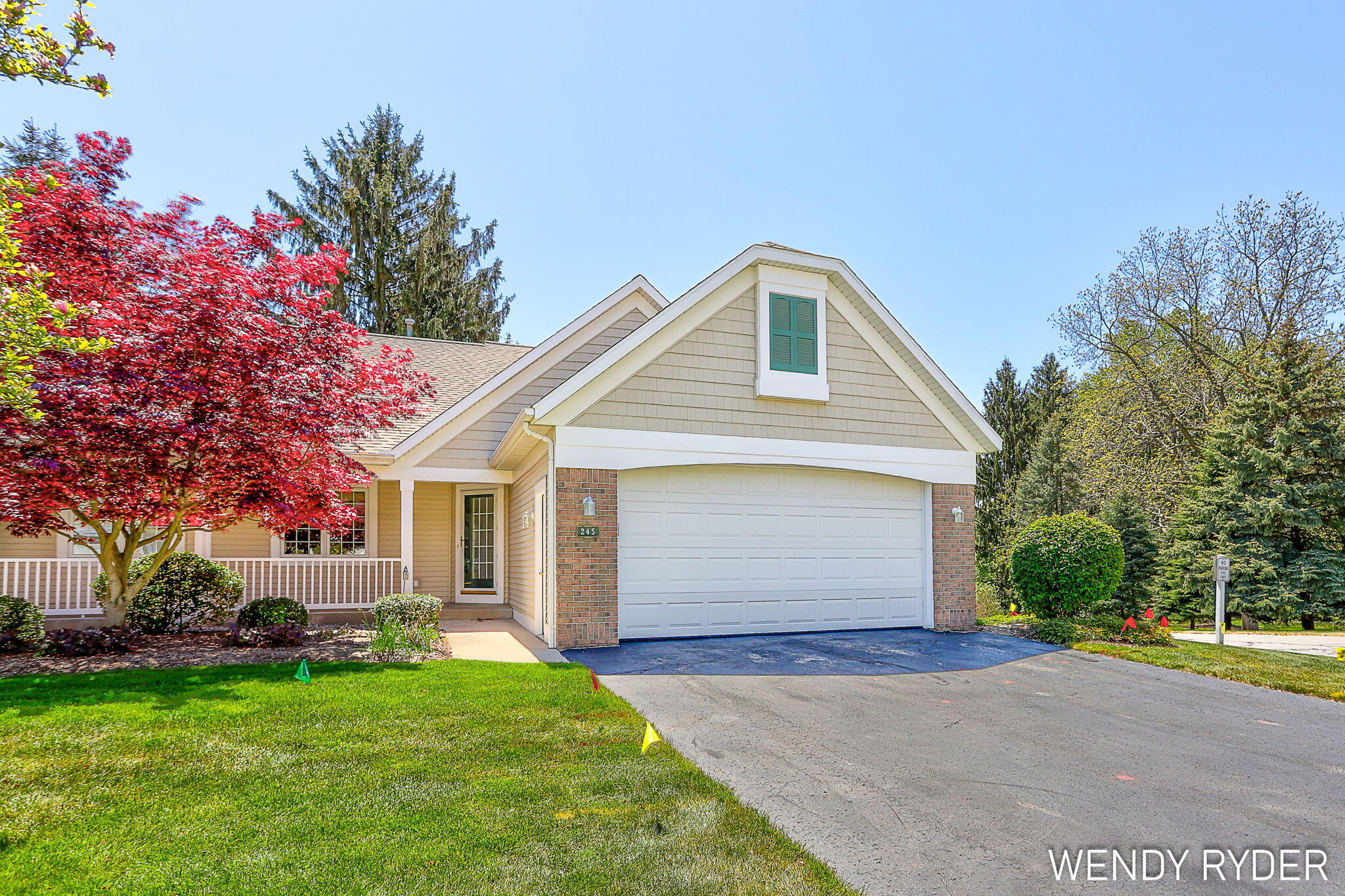 245 E Timberlake Drive Holland MI 49424
