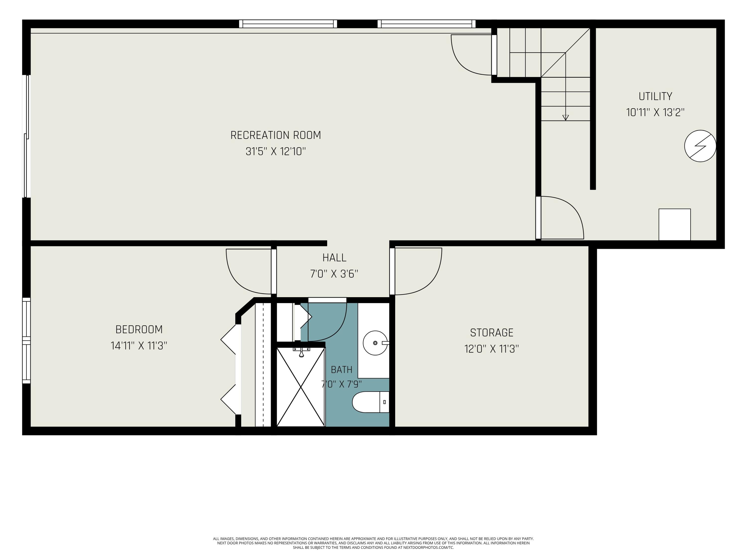 2091 Woodshire Place SE Grand Rapids MI 49508