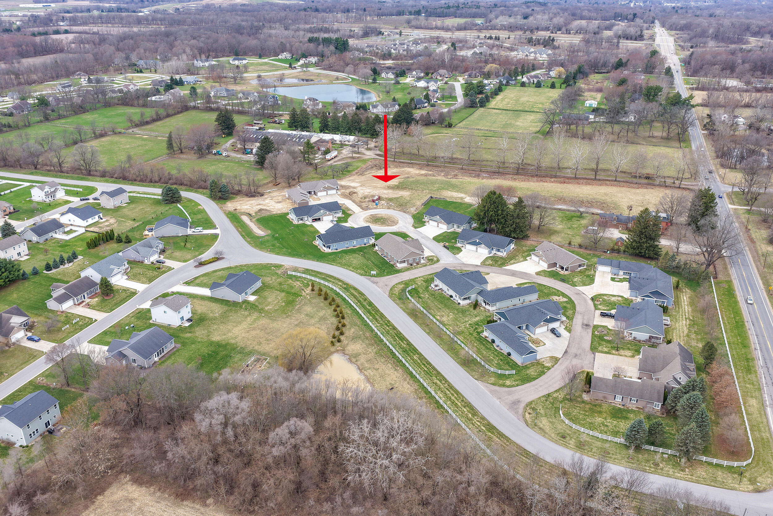 139 Lexington Pointe Drive Niles MI 49120
