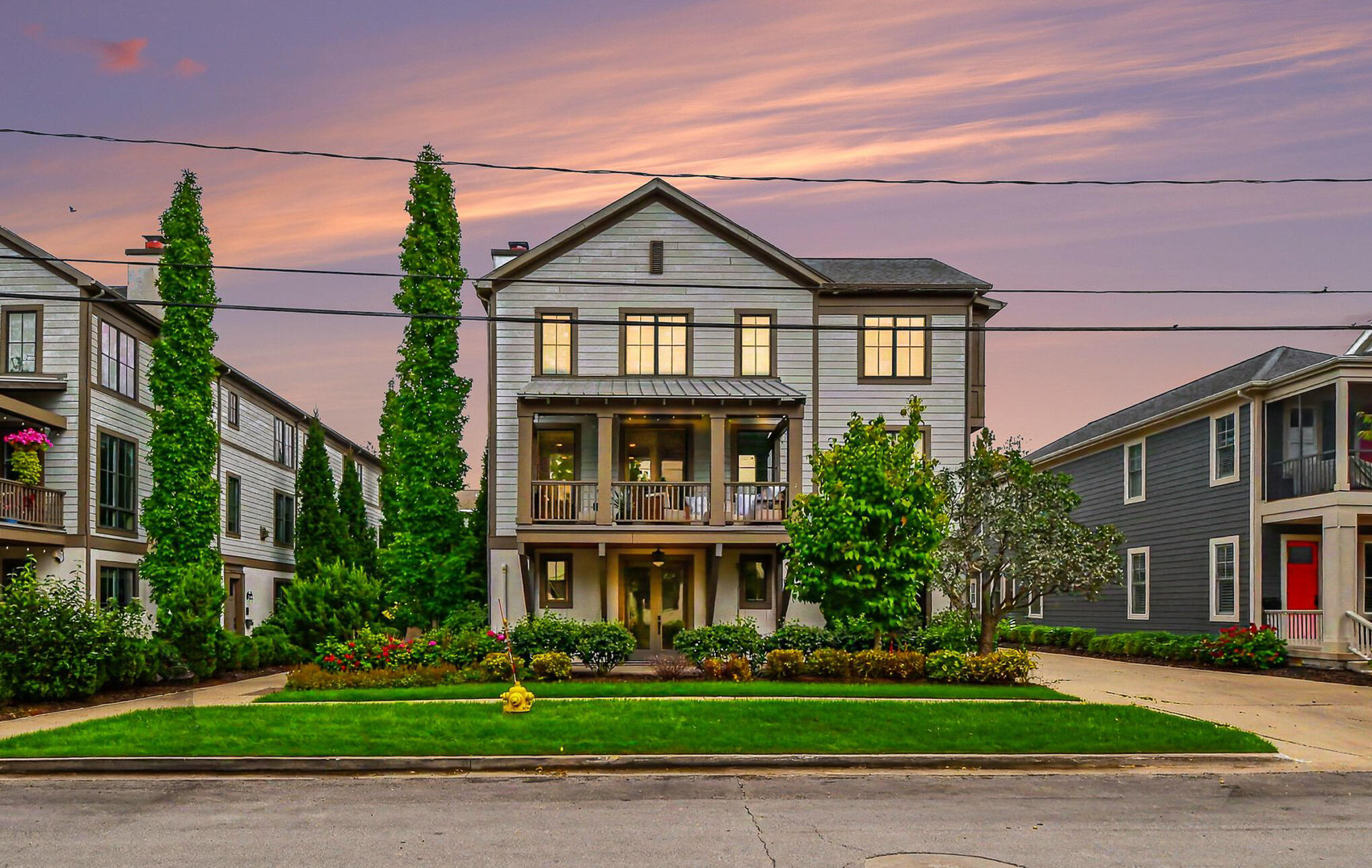 East Grand Rapids MI, 706 Croswell Avenue SE
