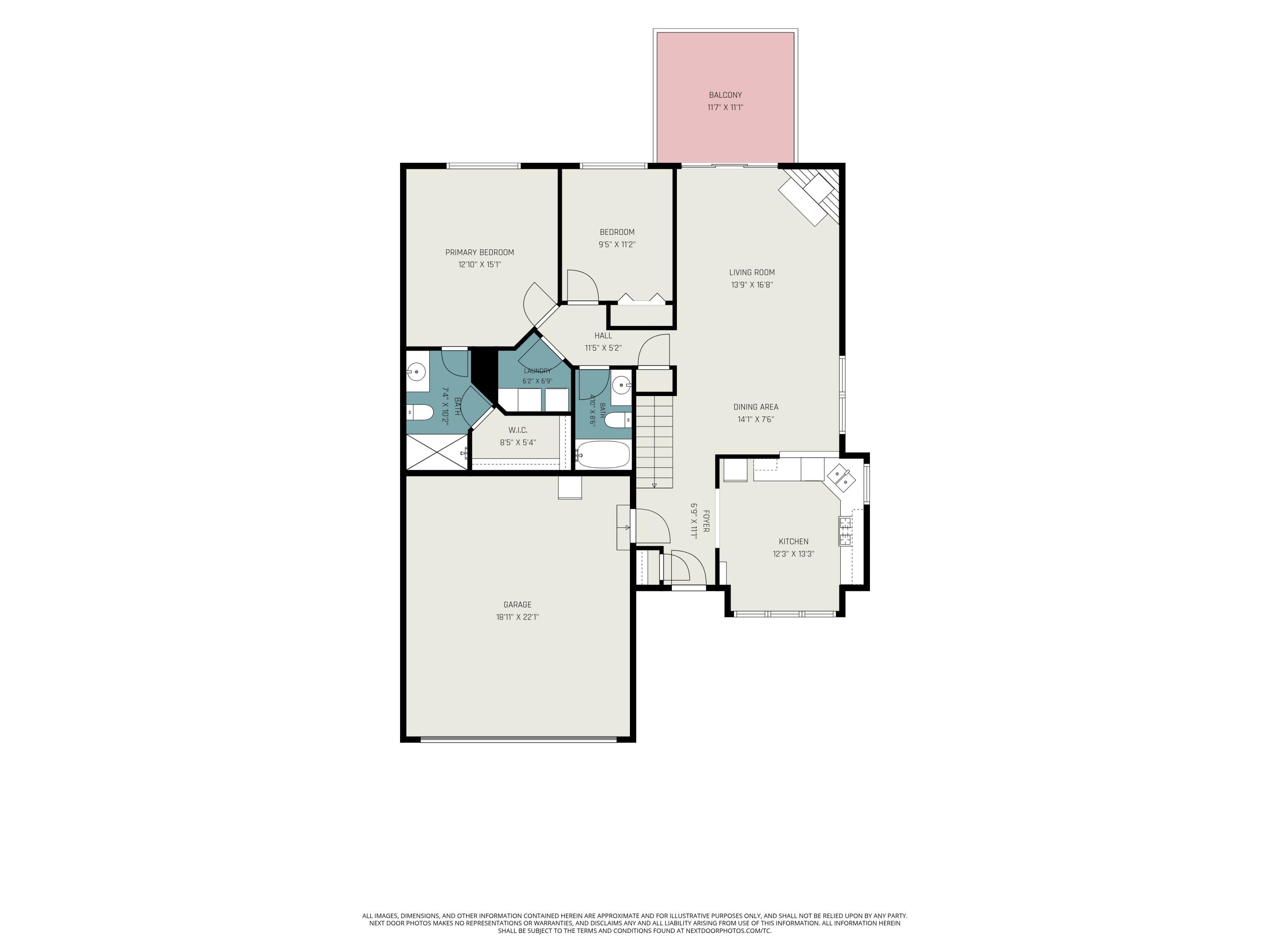 670 Abbey Mill Drive SE Ada MI 49301