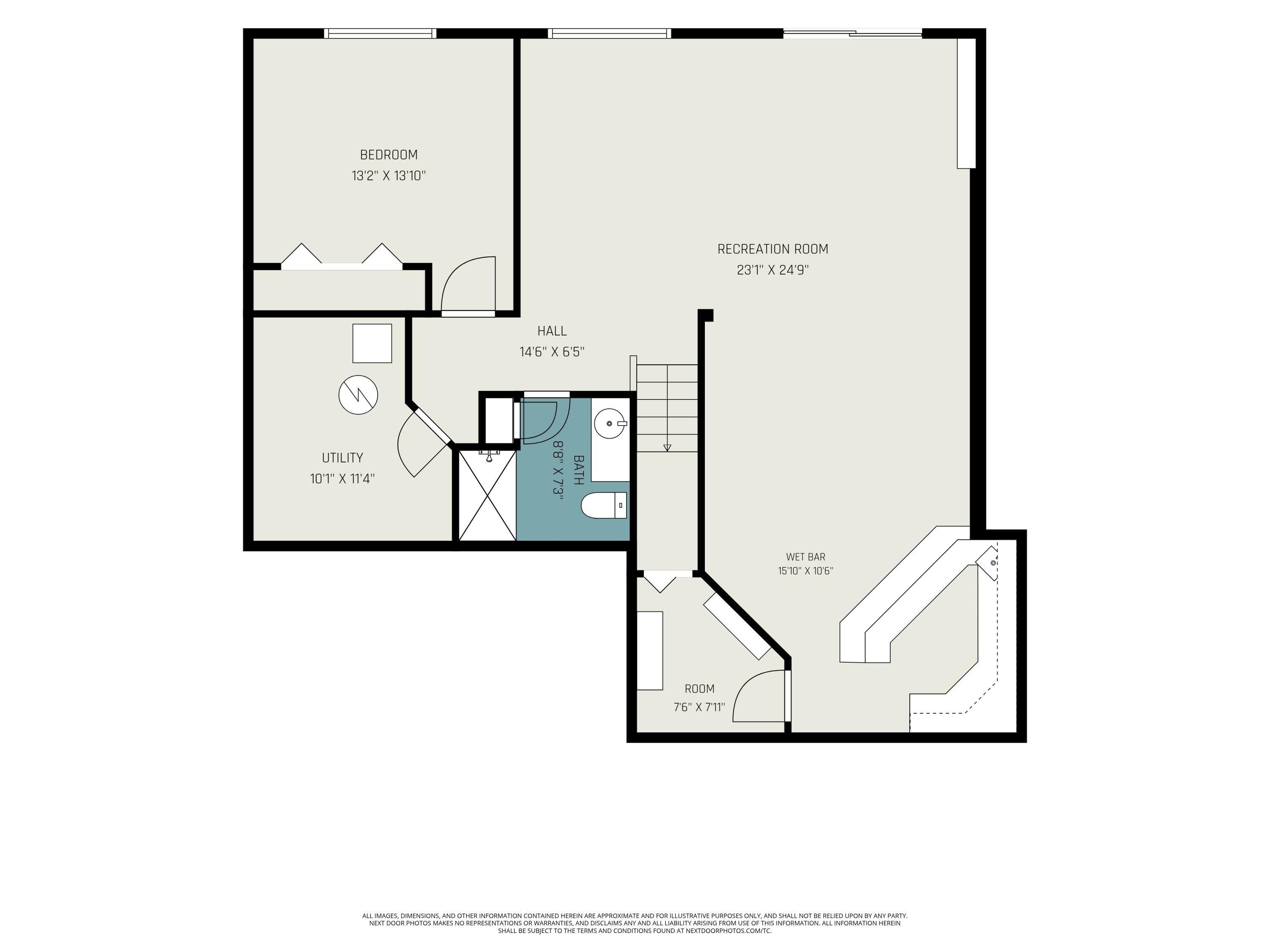670 Abbey Mill Drive SE Ada MI 49301