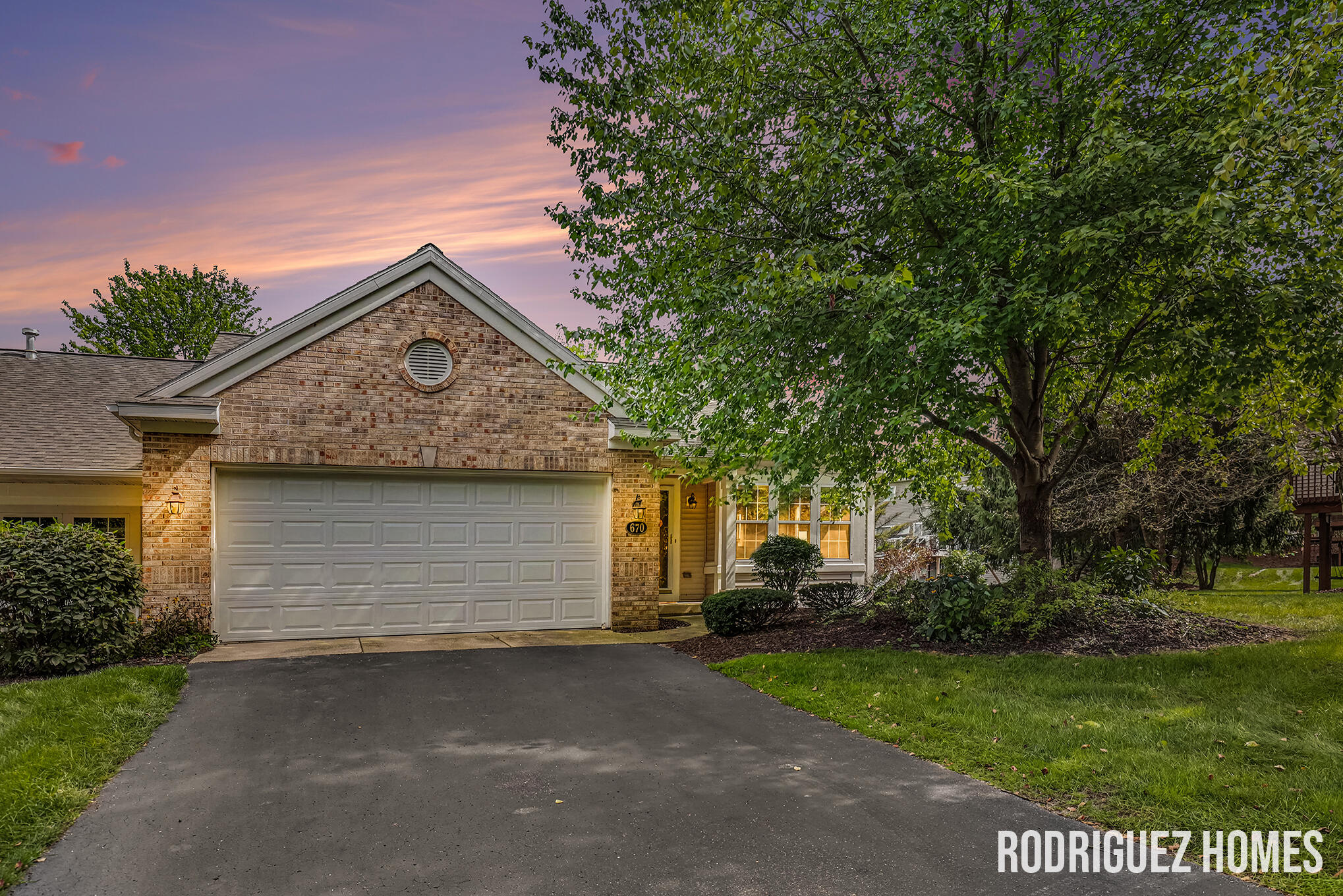 670 Abbey Mill Drive SE Ada MI 49301