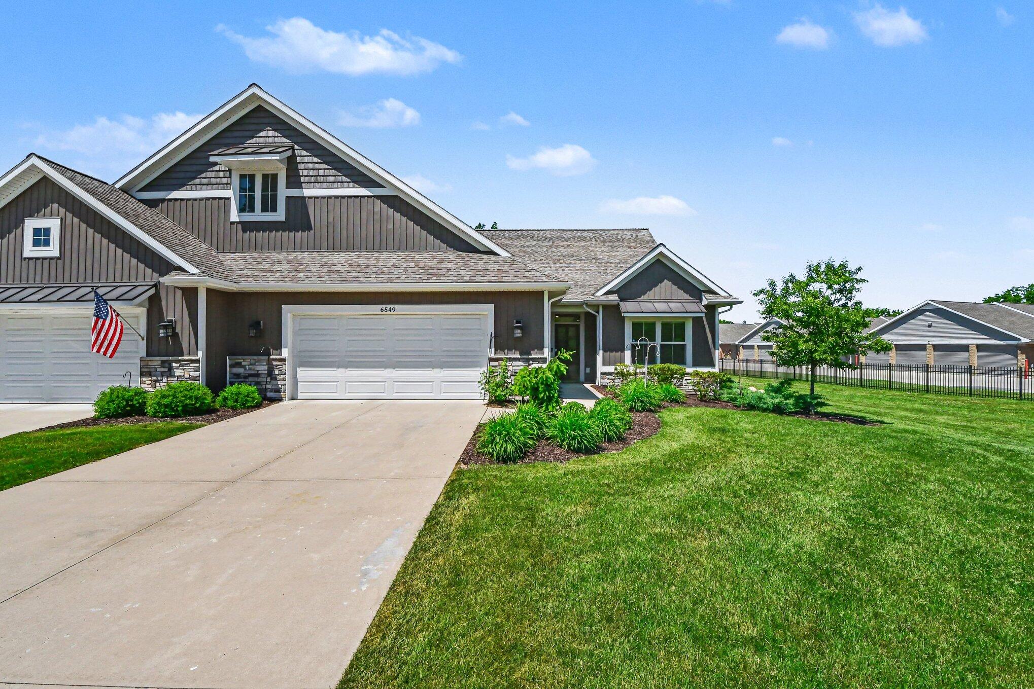 6549 Creekside View Drive SE Grand Rapids MI 49508