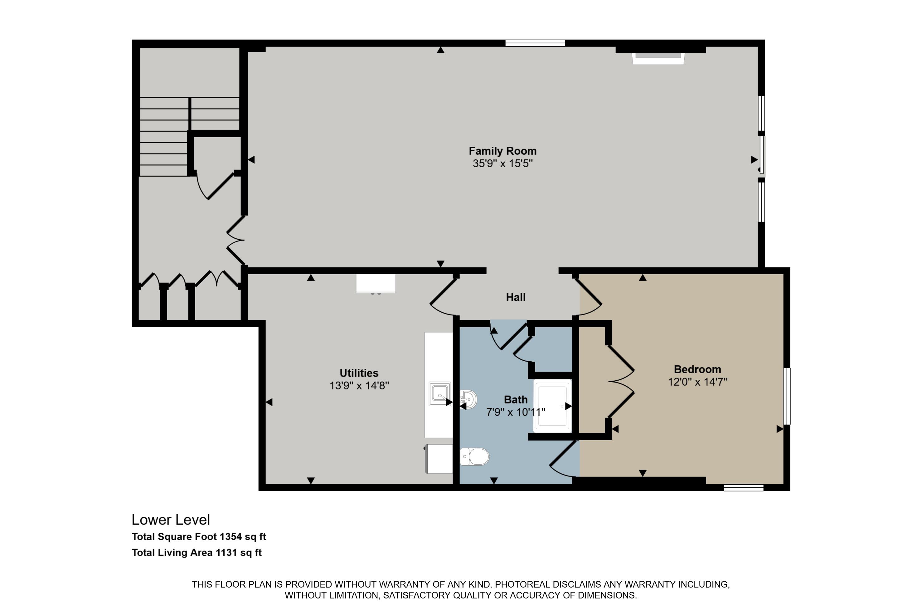 7036 Treetop Lane NE Rockford MI 49341