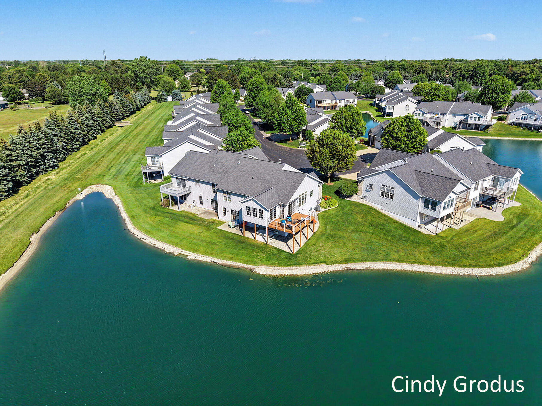 11341 Avocet Court Holland MI 49424