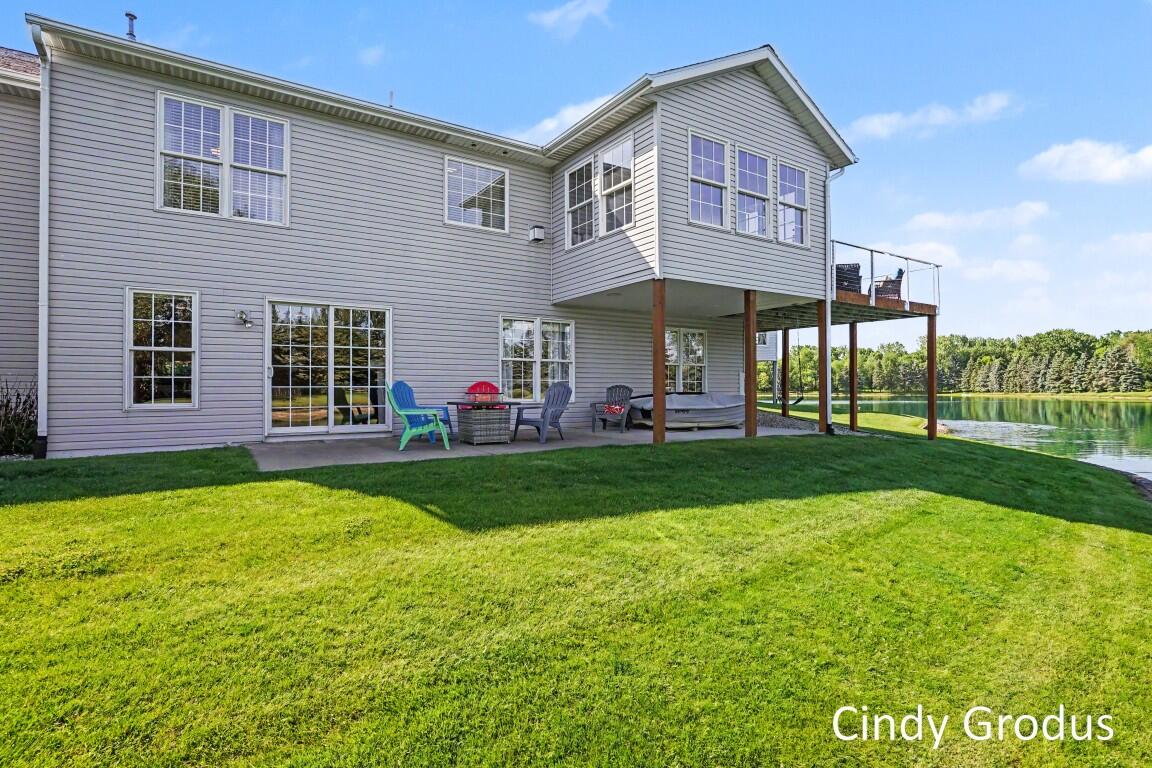 11341 Avocet Court Holland MI 49424