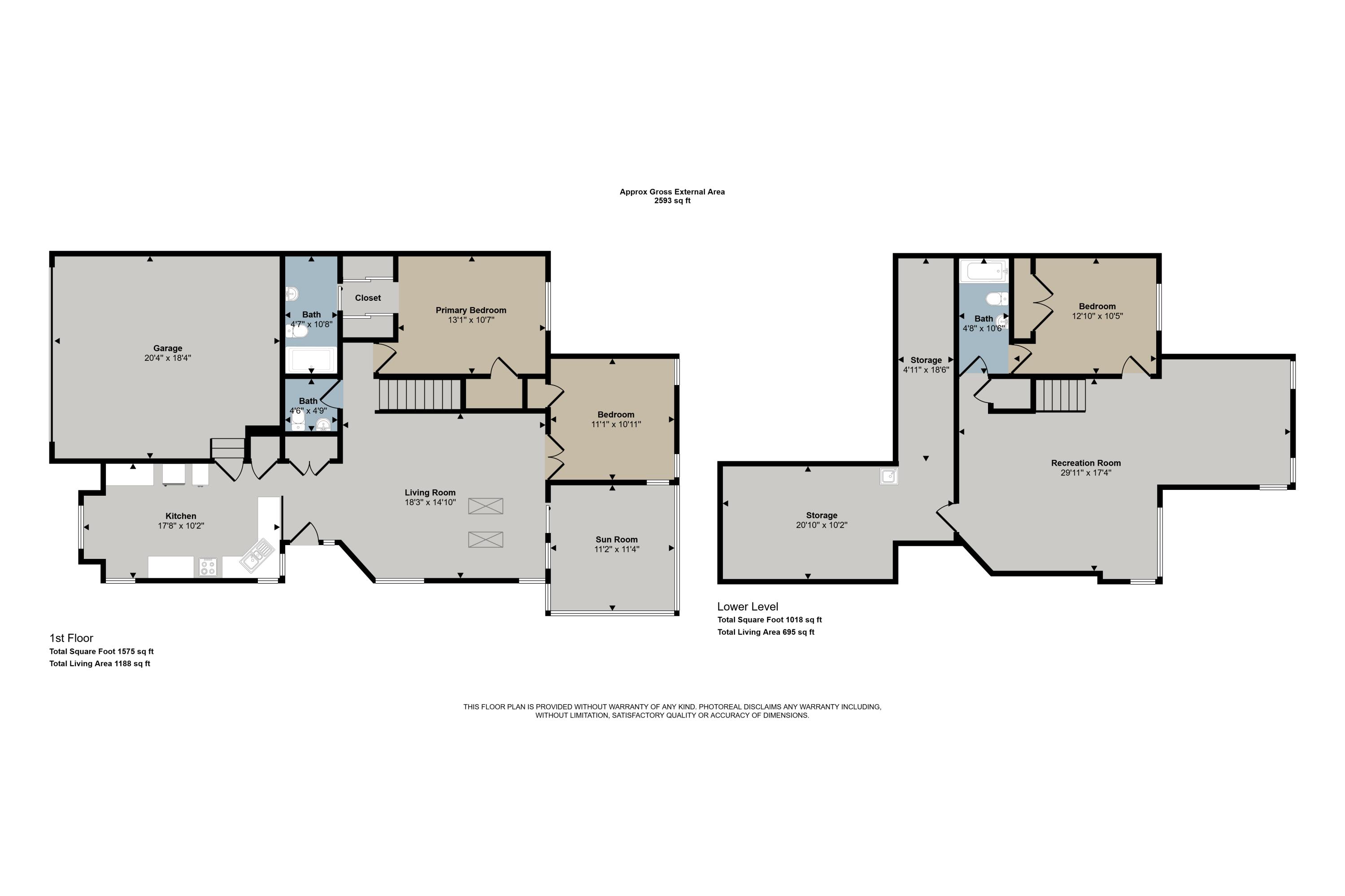 2220 Meadowglen Drive NE Grand Rapids MI 49505