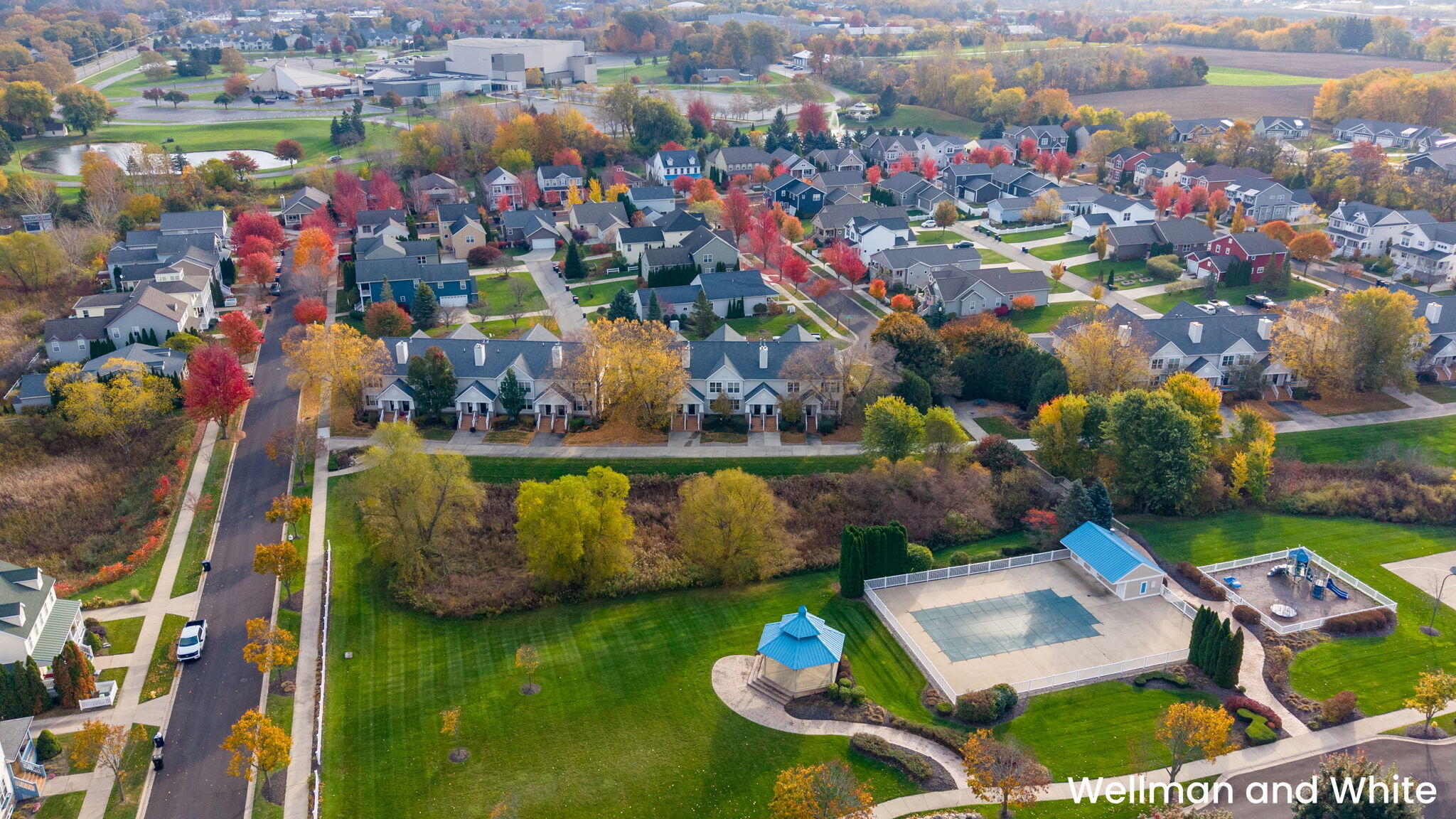 1062 Cobblestone Road Holland MI 49423
