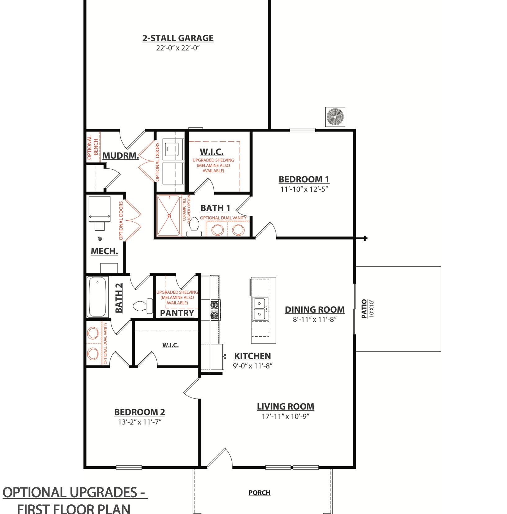 6655 Bellflower Drive Zeeland MI 49464