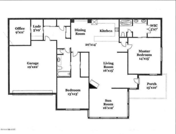892 Bridge Crest Drive SE Ada MI 49301