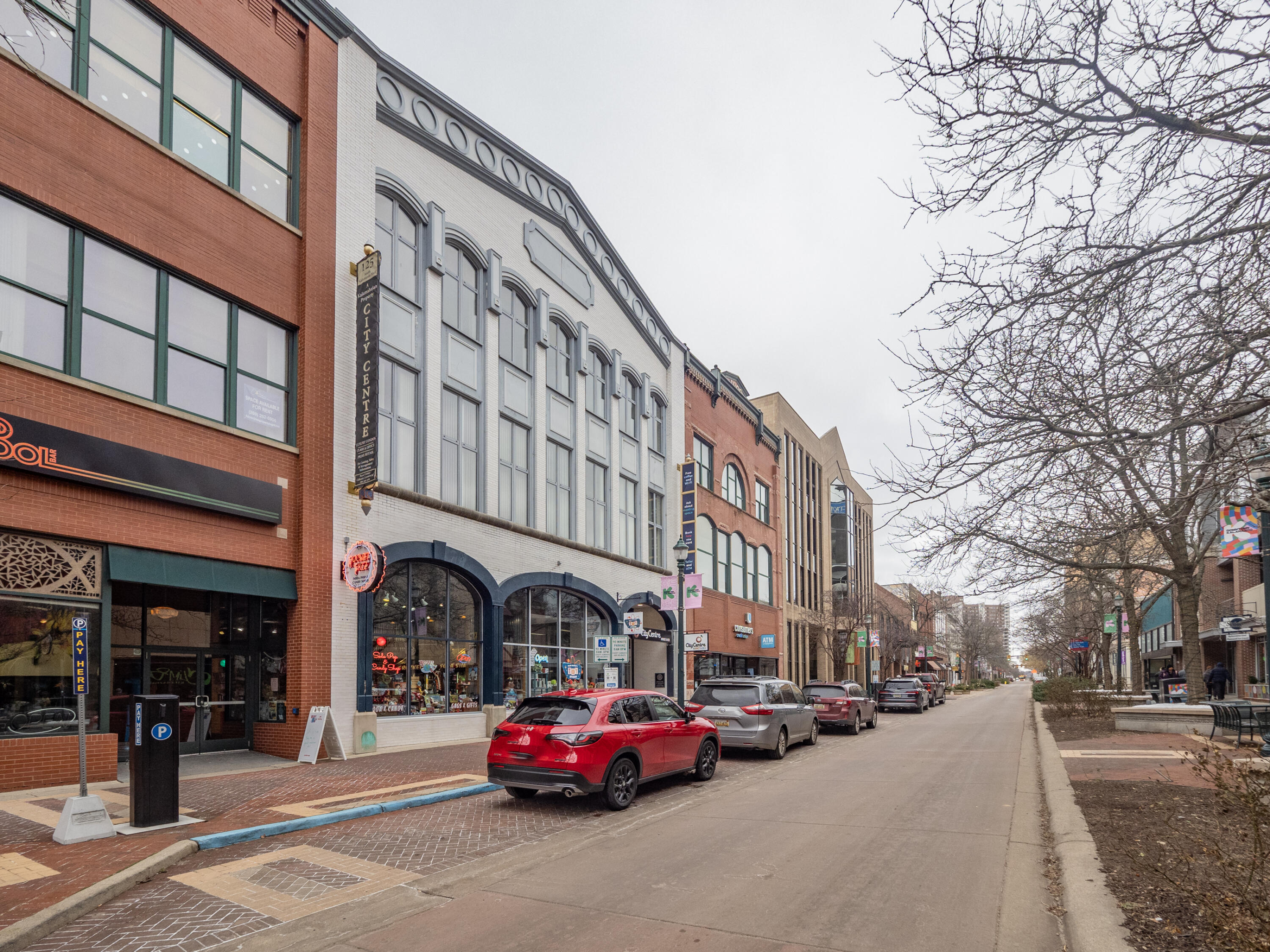 125 S Kalamazoo Mall Kalamazoo MI 49007