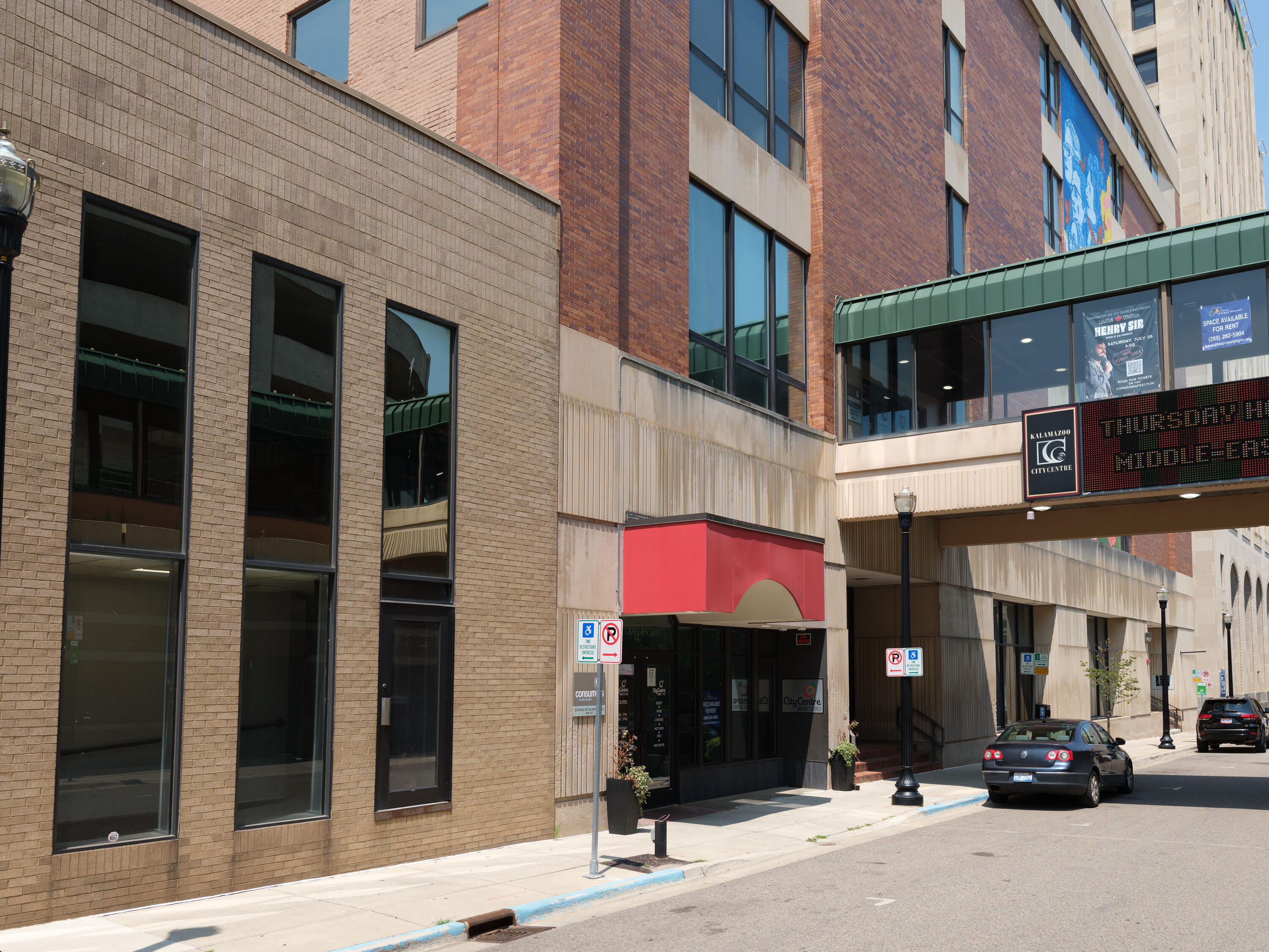 125 S Kalamazoo Mall Kalamazoo MI 49007