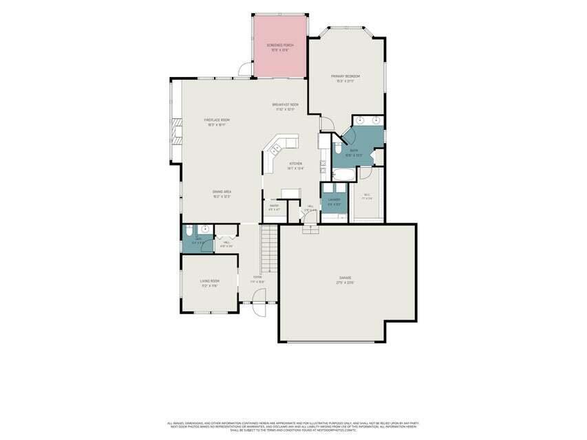 6852 Westshire Drive Norton Shores MI 49444