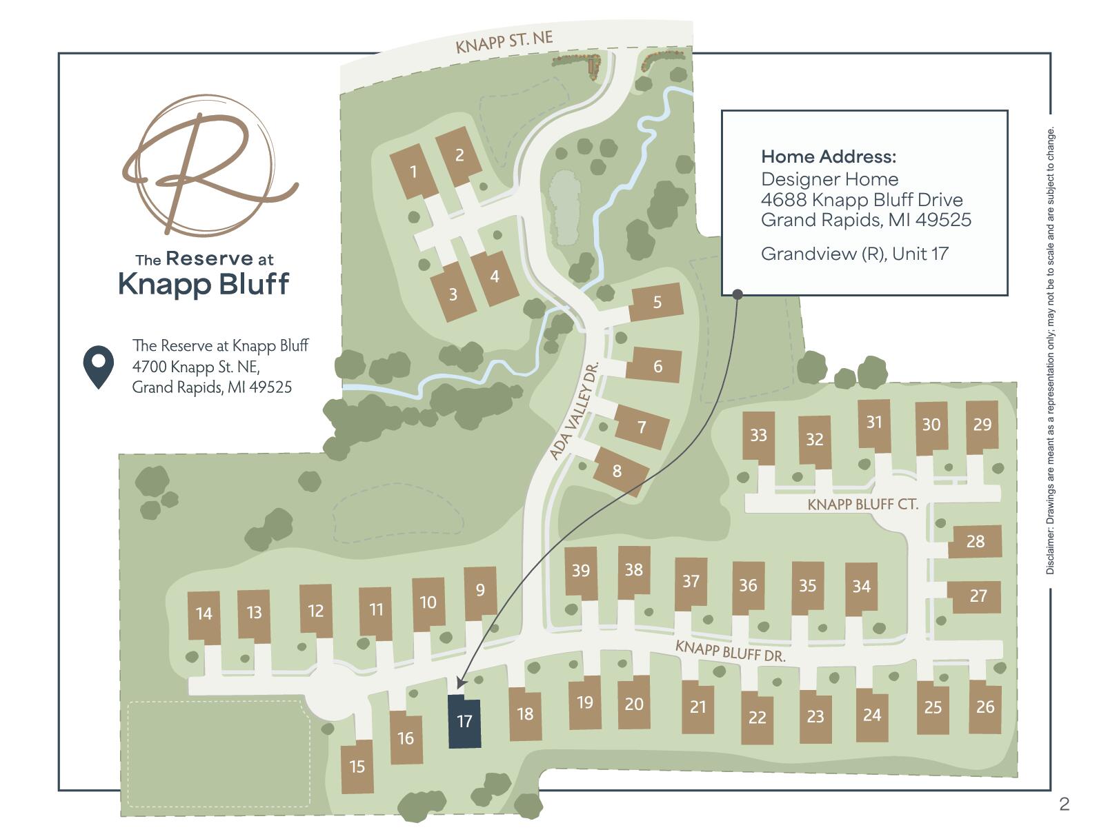 4688 Knapp Bluff Drive NE Grand Rapids MI 49525