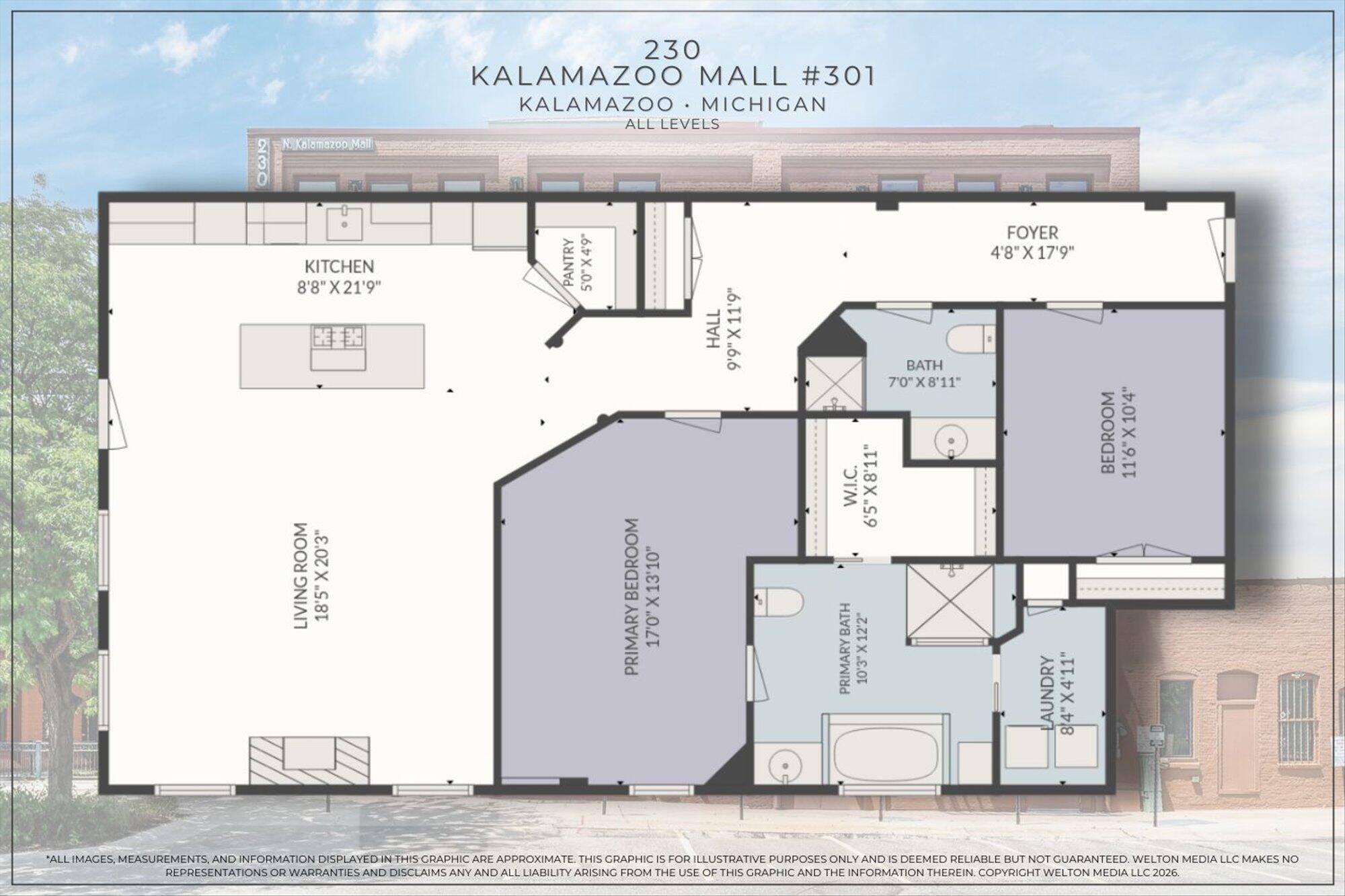 230 N Kalamazoo Kalamazoo MI 49007