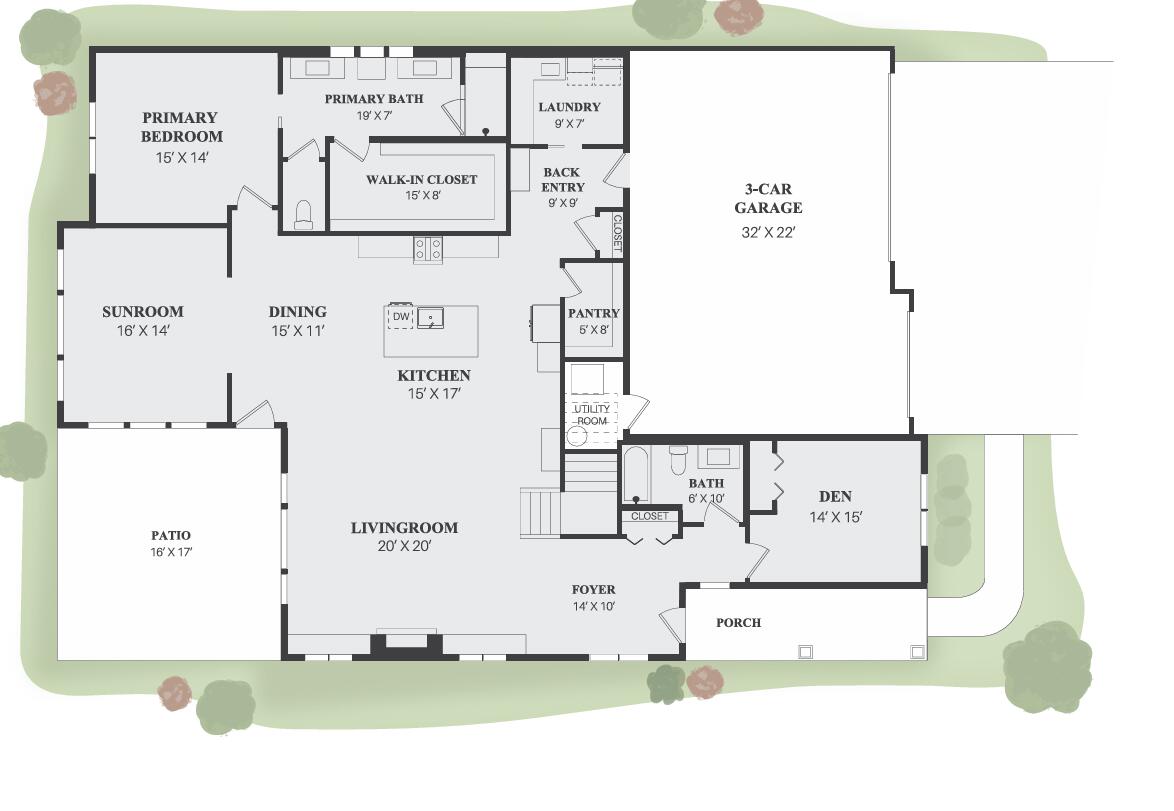 4692 Knapp Bluff Drive NE Grand Rapids MI 49525