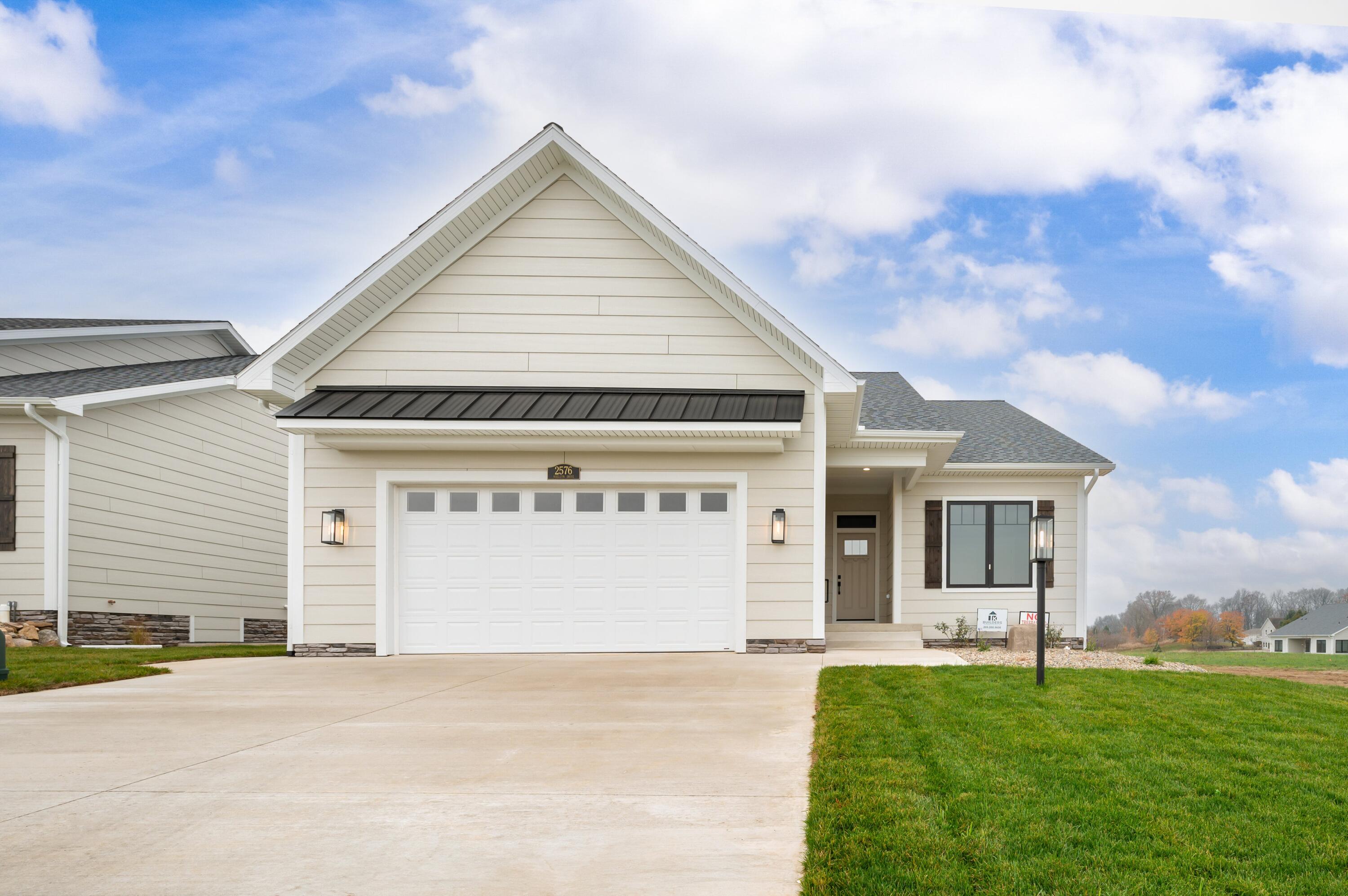 2560 Noellyn Drive Berrien Springs MI 49103