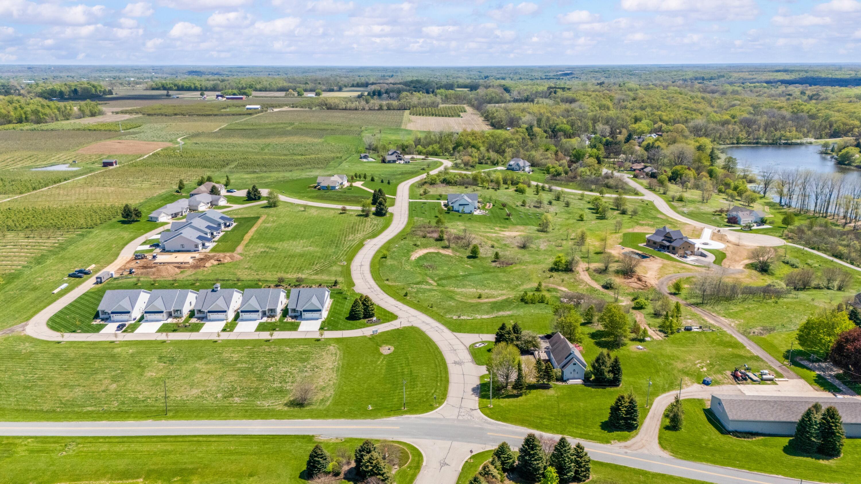 2560 Noellyn Drive Berrien Springs MI 49103