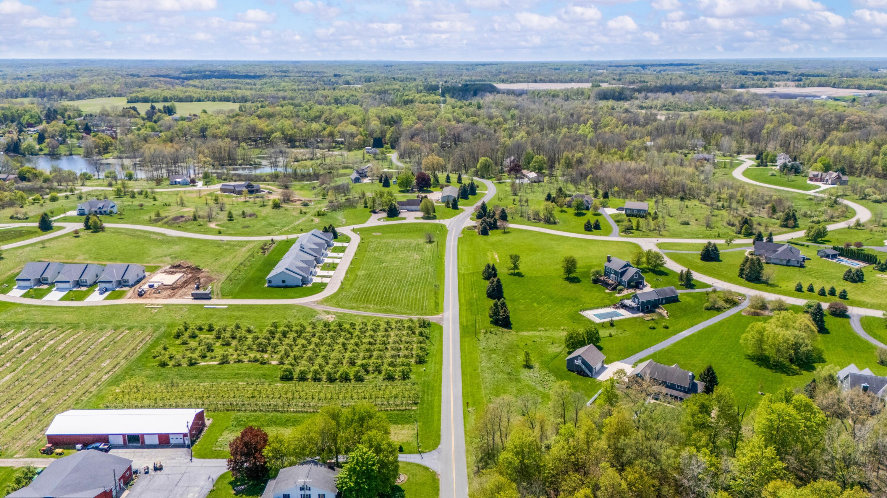 2560 Noellyn Drive Berrien Springs MI 49103