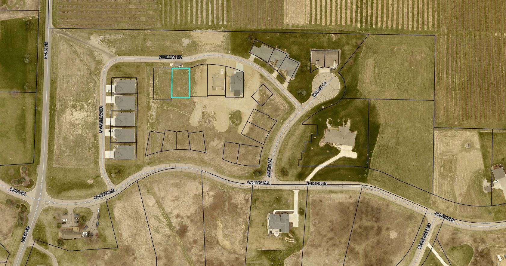 2560 Noellyn Drive Berrien Springs MI 49103
