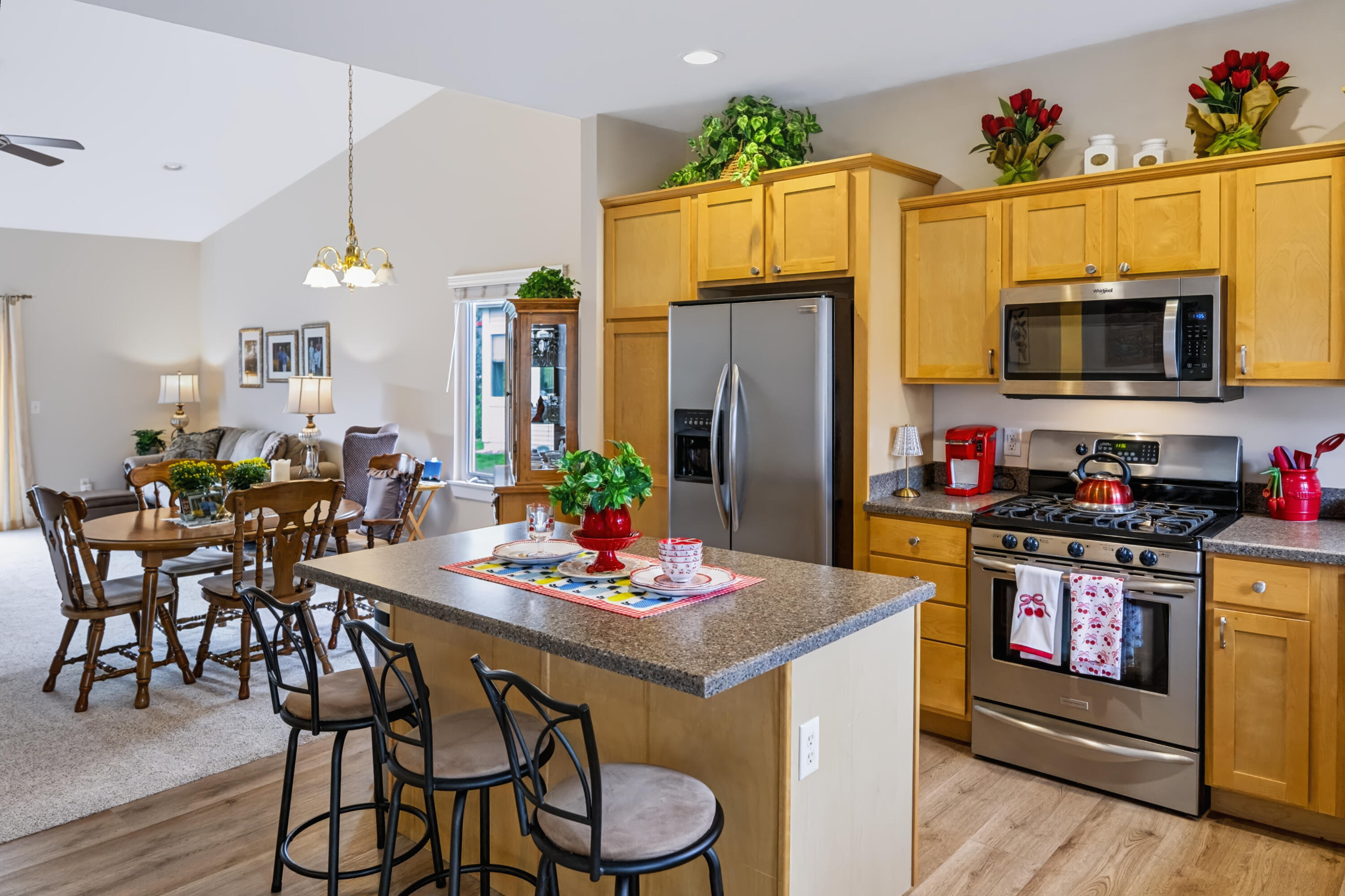 1765 Grevel Court Muskegon MI 49444