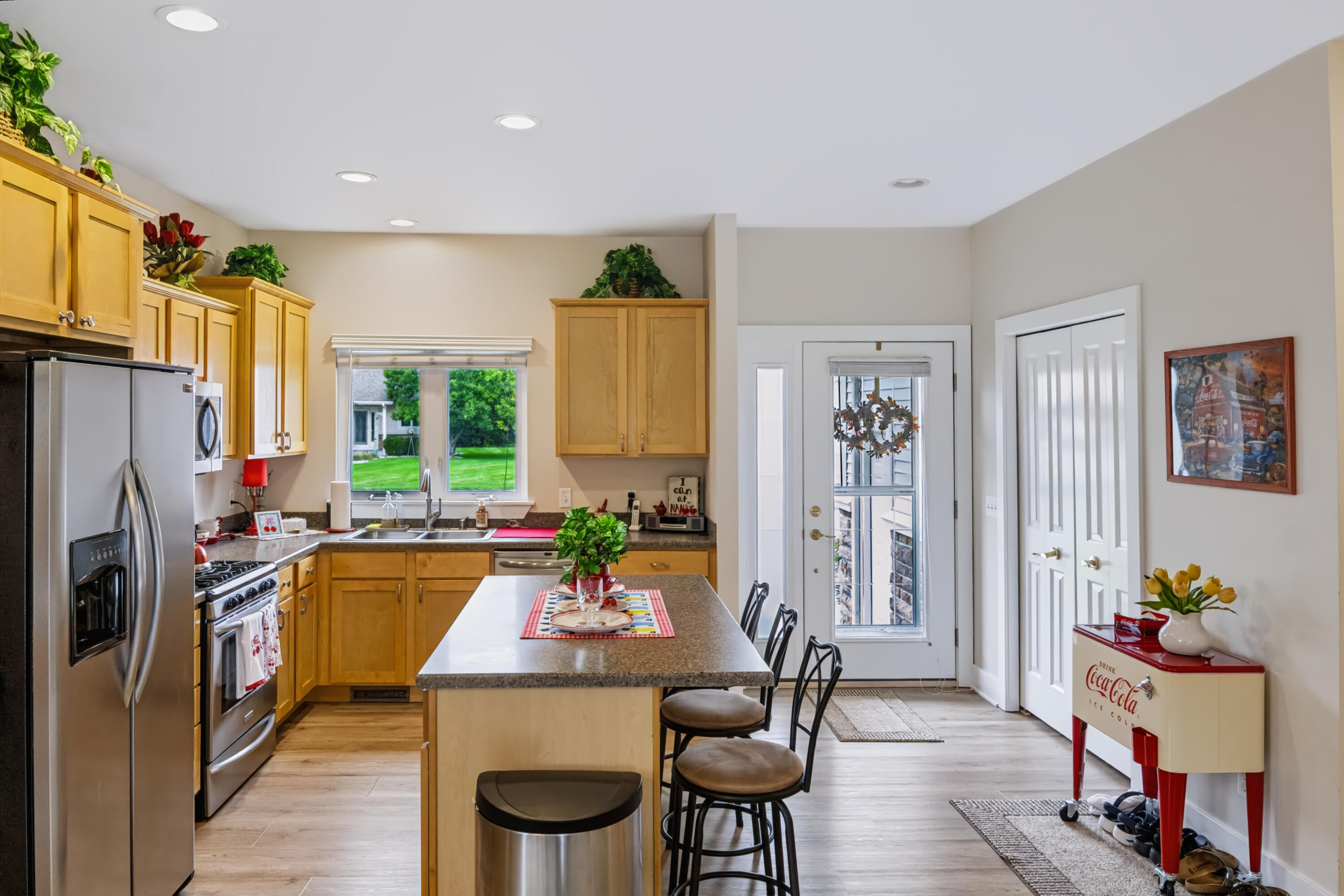 1765 Grevel Court Muskegon MI 49444