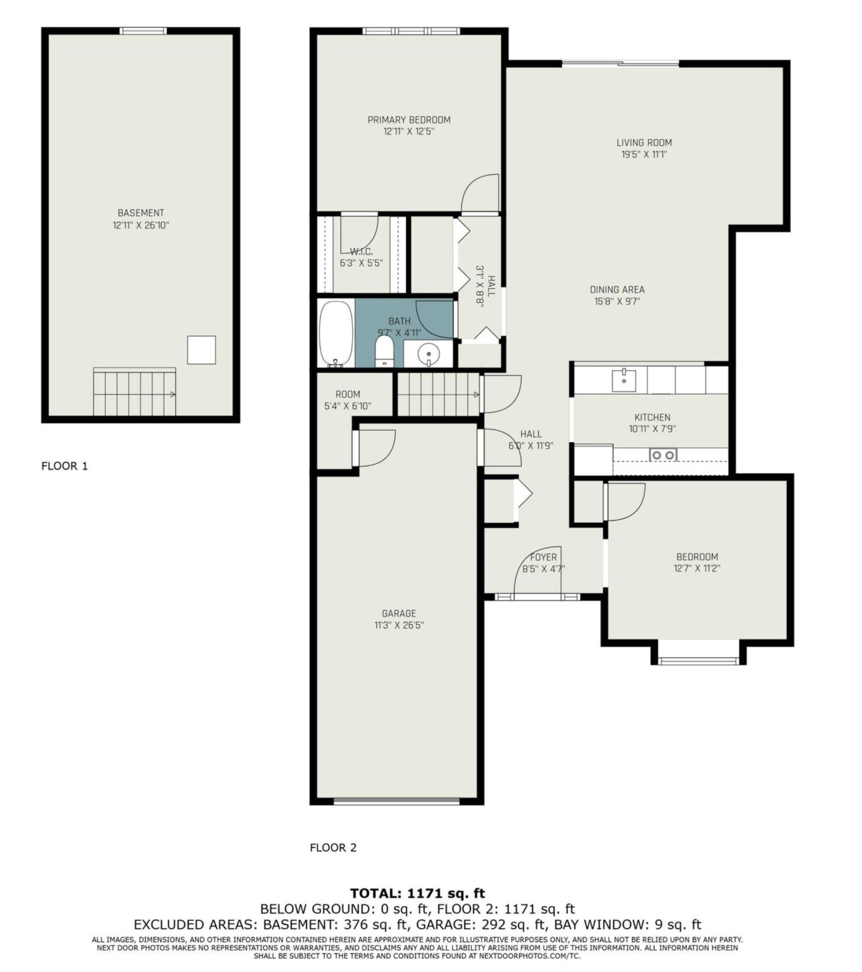 851 Millbridge Avenue Holland MI 49423