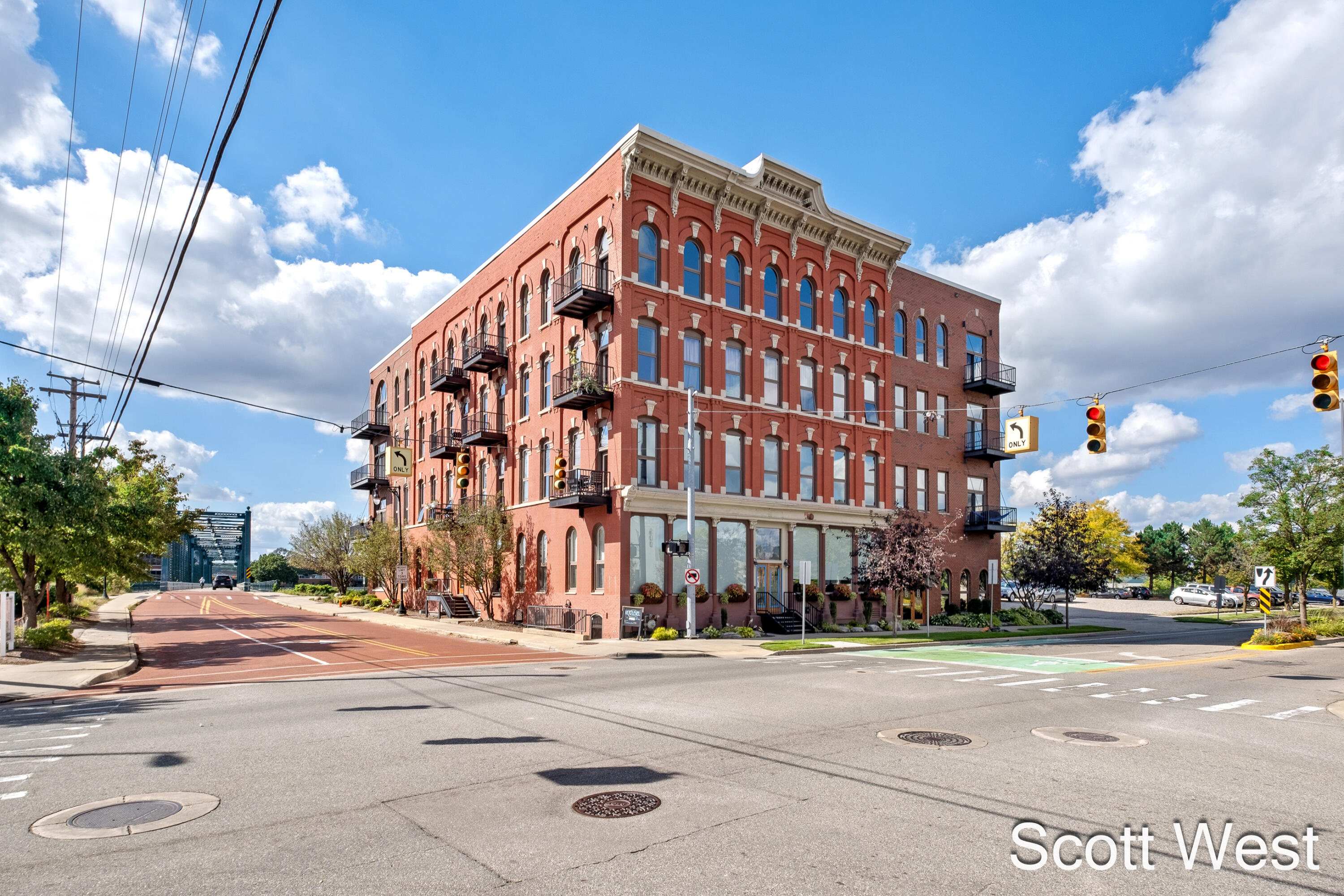 801 Monroe Avenue NW Grand Rapids MI 49503