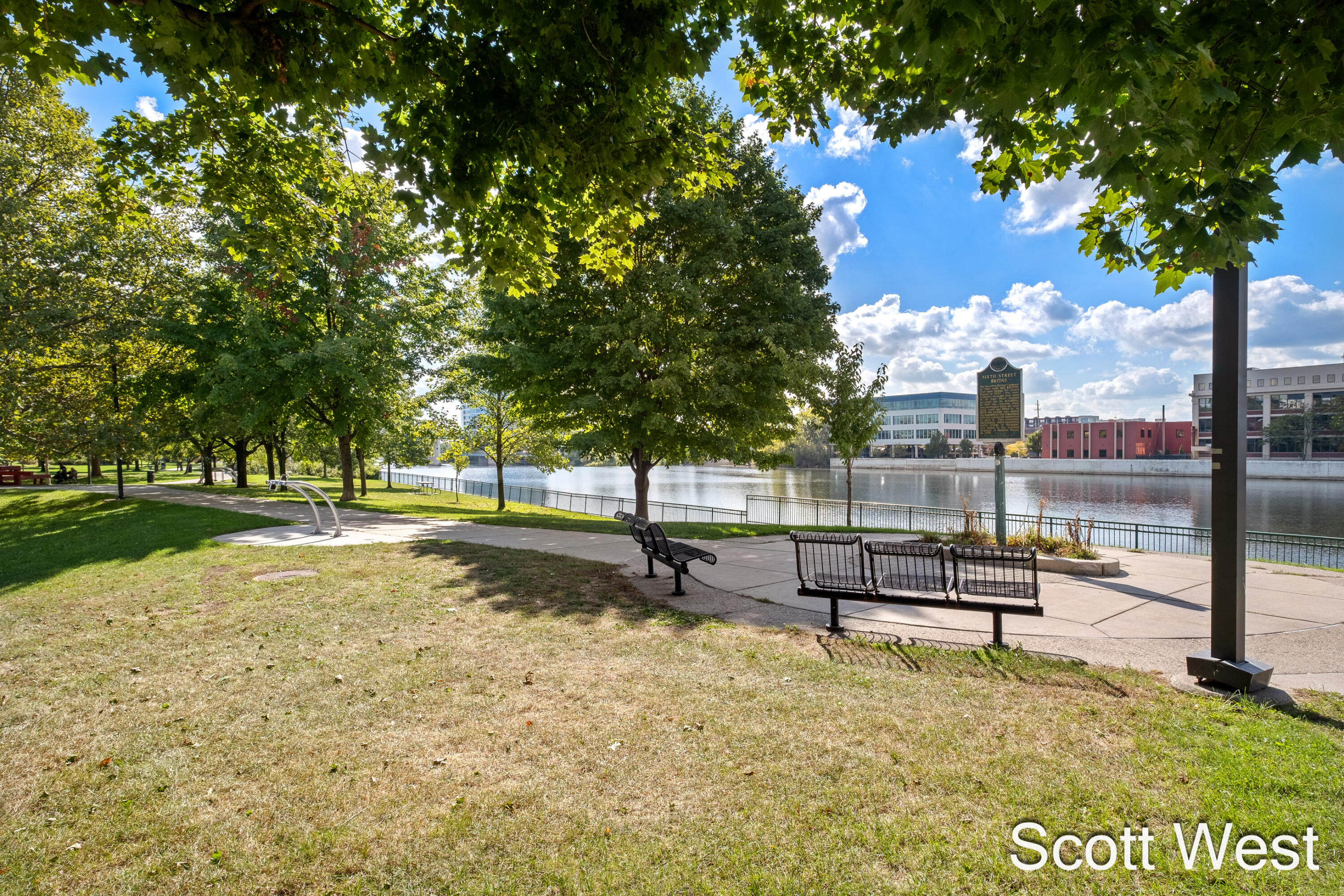 801 Monroe Avenue NW Grand Rapids MI 49503
